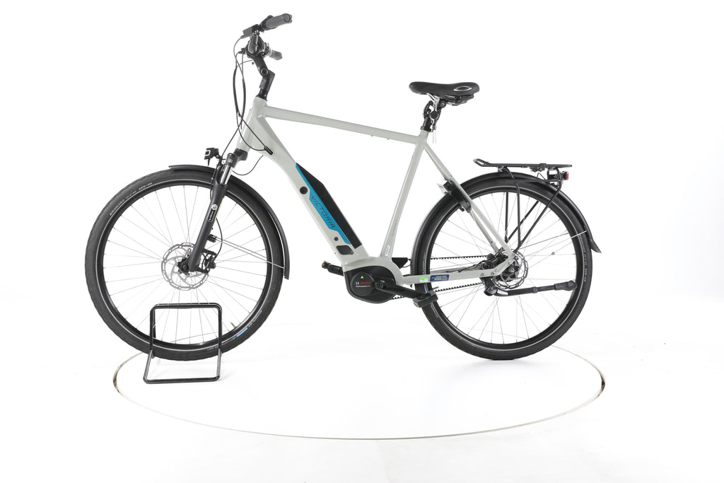 Victoria eTrekking 7.8 City E-Bike - Image 7