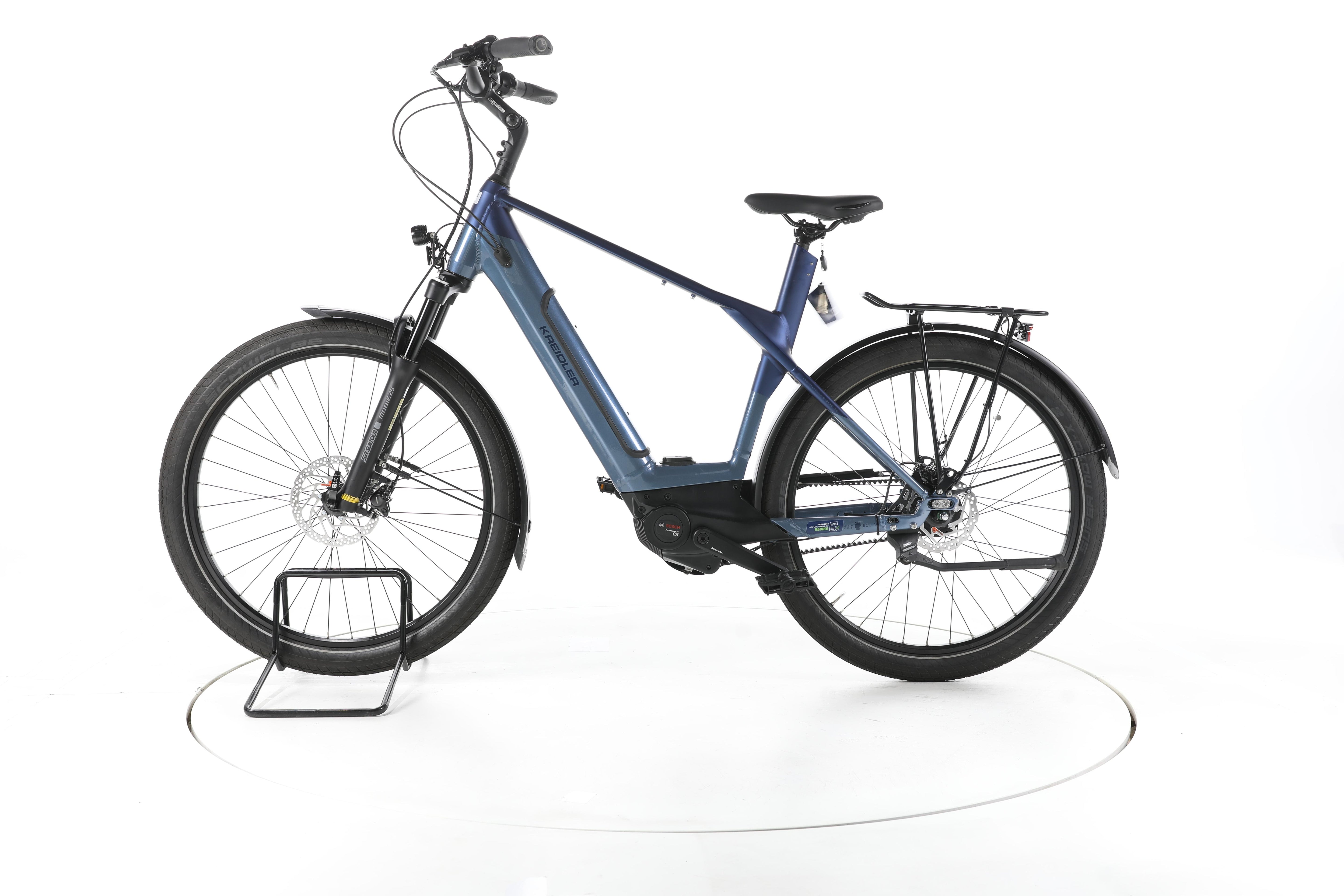 Kreidler Vitality Eco 10 City E-Bike - Image 7