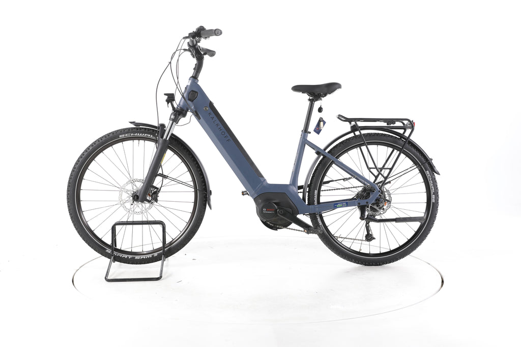 Kalkhoff Entice 3.B Move Trekking E-Bike Tiefeinsteiger - Image 7