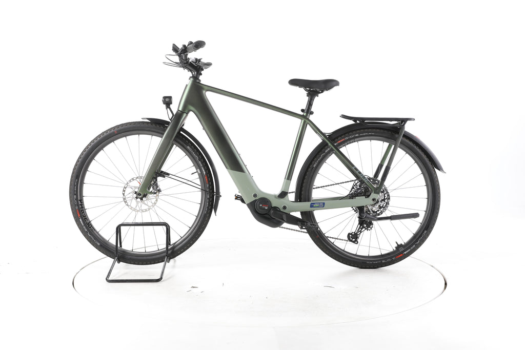 Cube KATHMANDU HYBRID C:62 SLT 400X Trekking E-Bike 2026 - Image 7