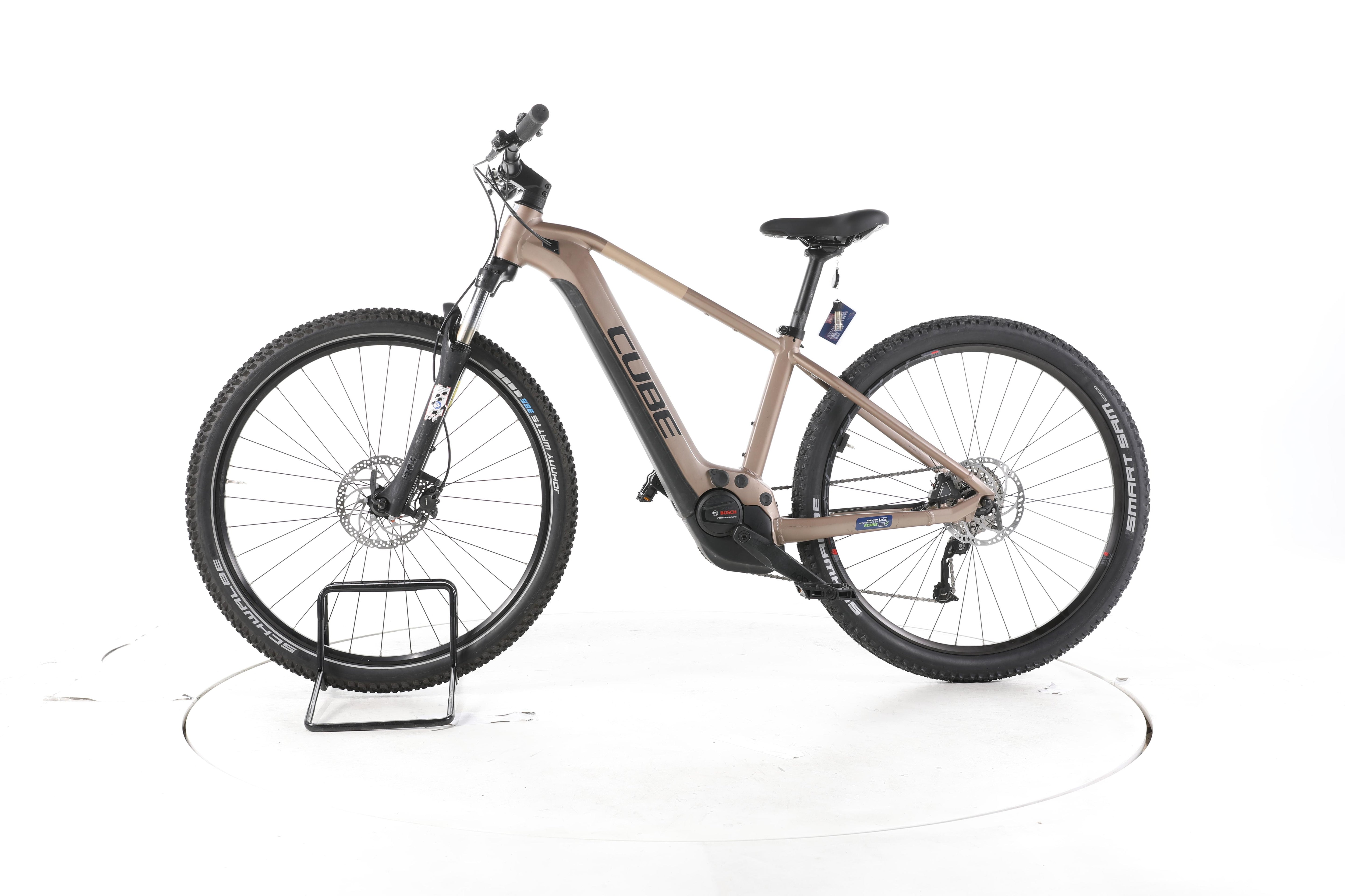 Cube Reaction Hybrid Performance E-Bike - Image 7