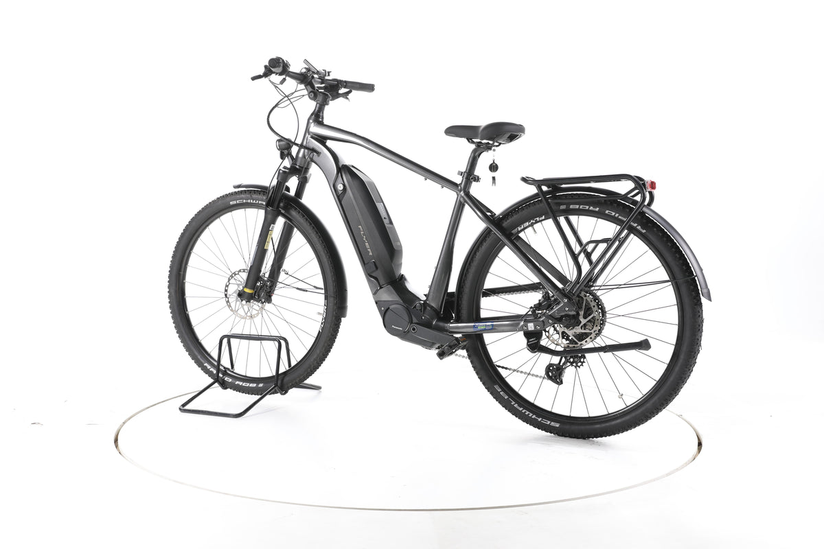FLYER Upstreet5 7.10 Trekking E-Bike - Image 8