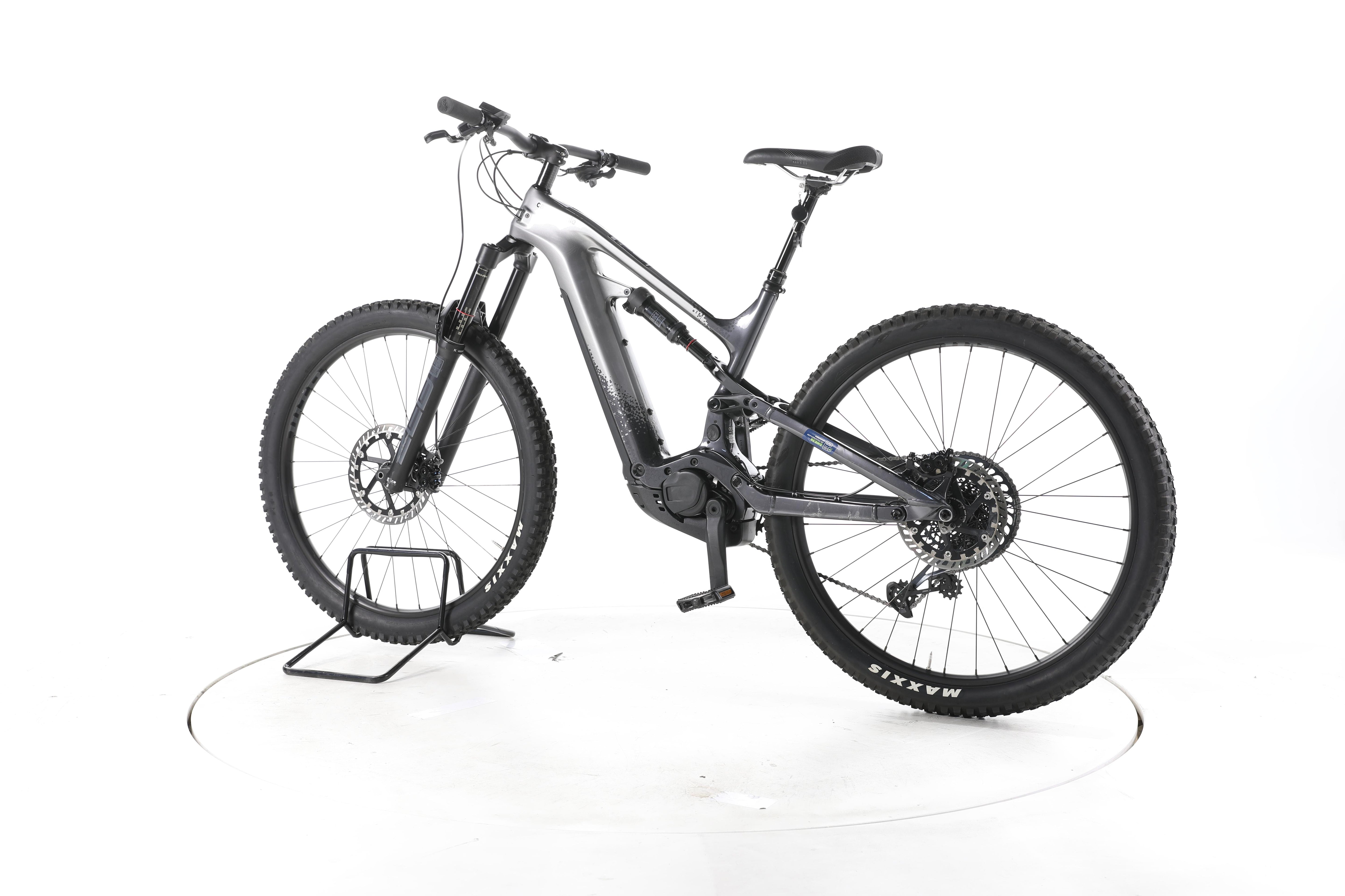 Cannondale Moterra Neo 2 E-Bike Fully Carbon - Image 8