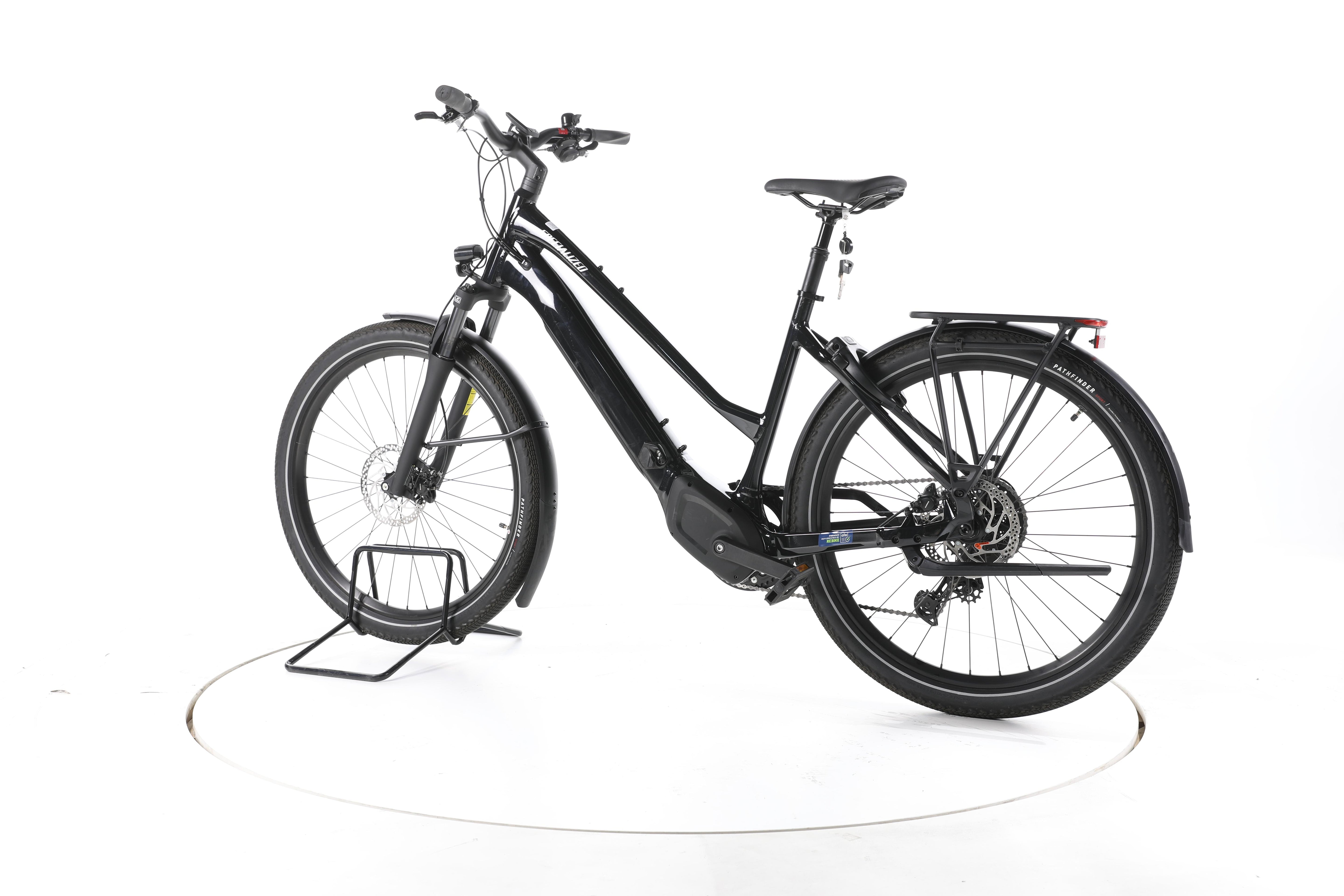Specialized Turbo Vado 4.0 Trekking E-Bike 2025 - Image 8