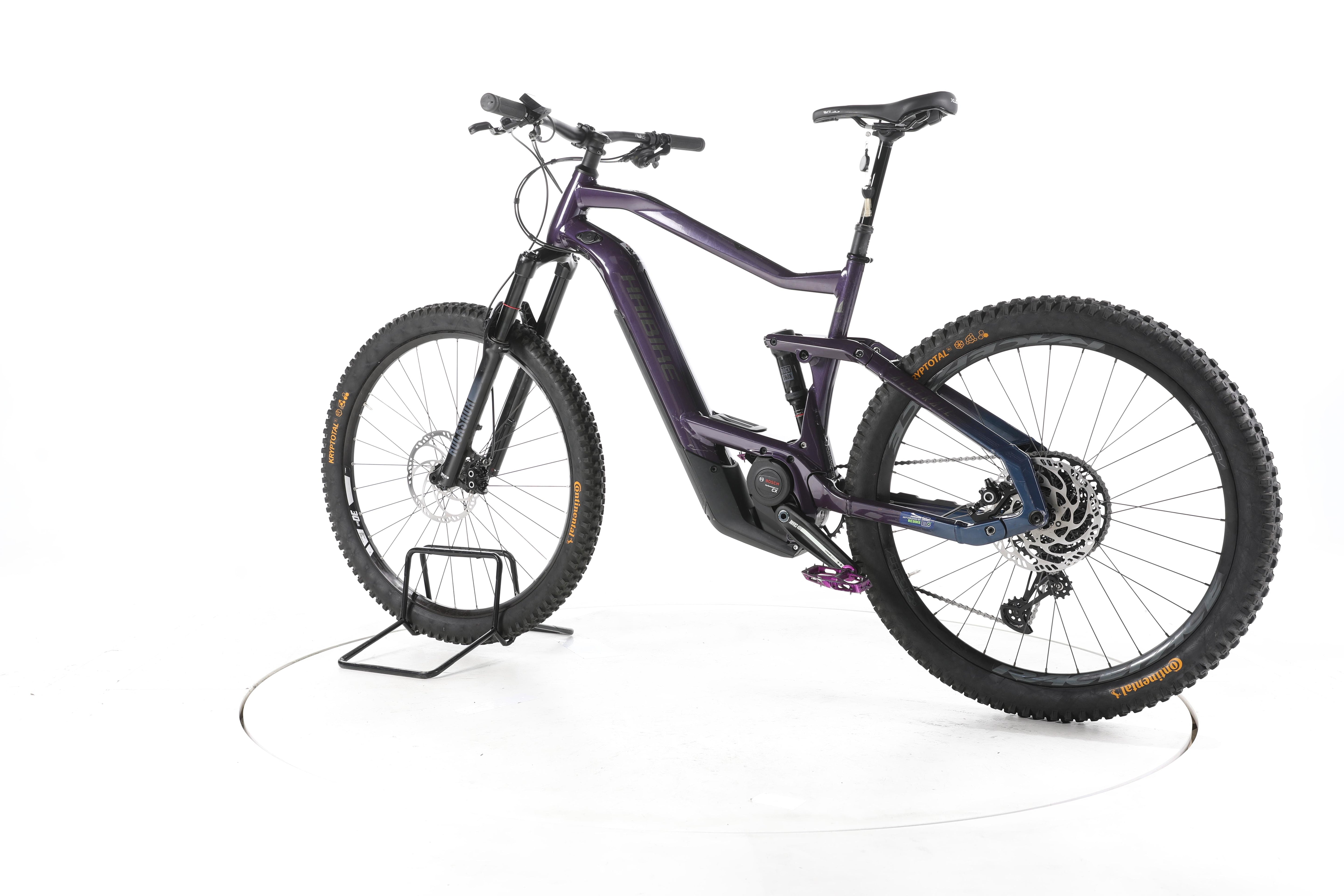 Haibike ALLTRAIL 8 29 E-Bike Fully - Image 8