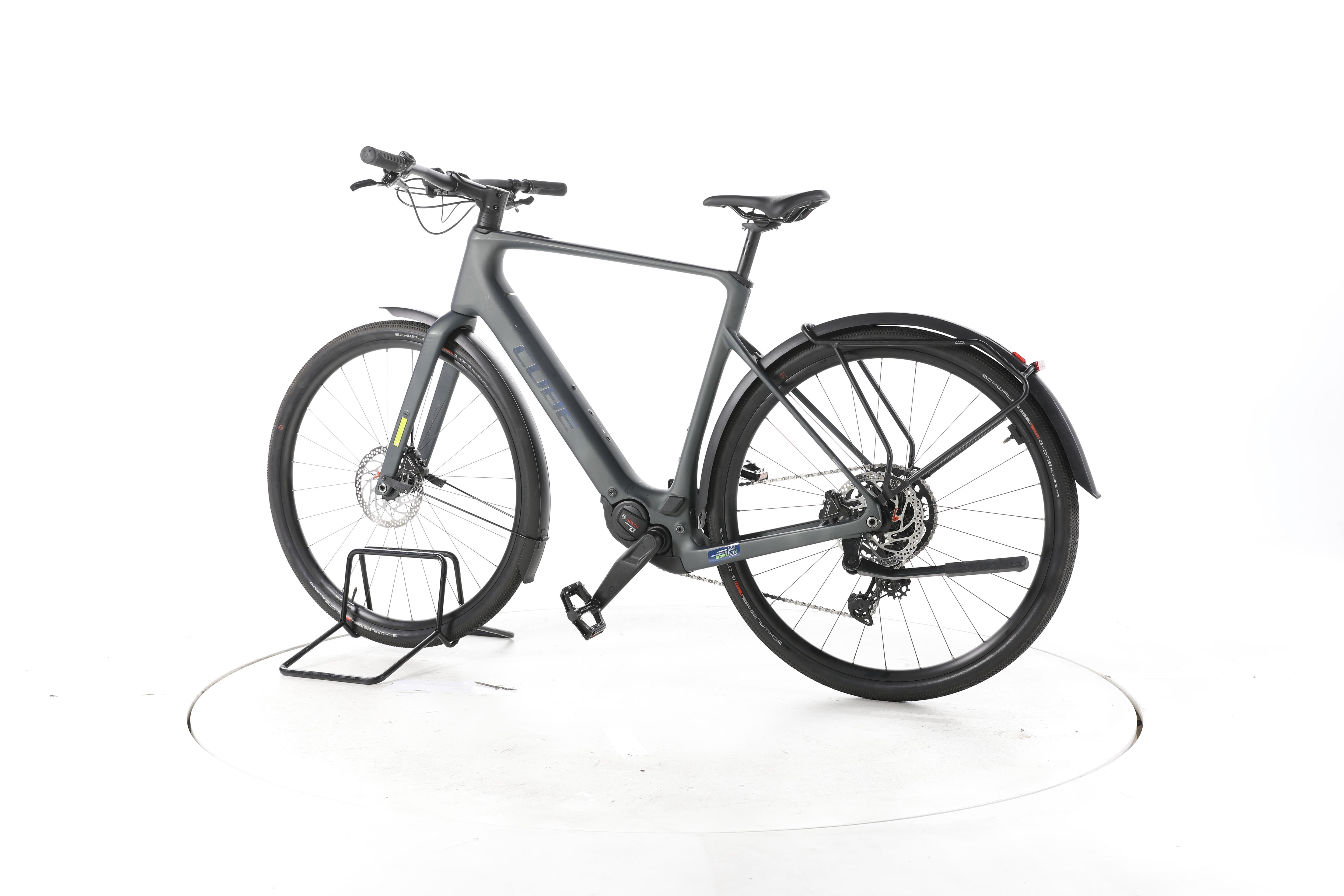 Cube Nulane Hybrid C 62 race FE E-Bike Carbon 2025 - Image 8