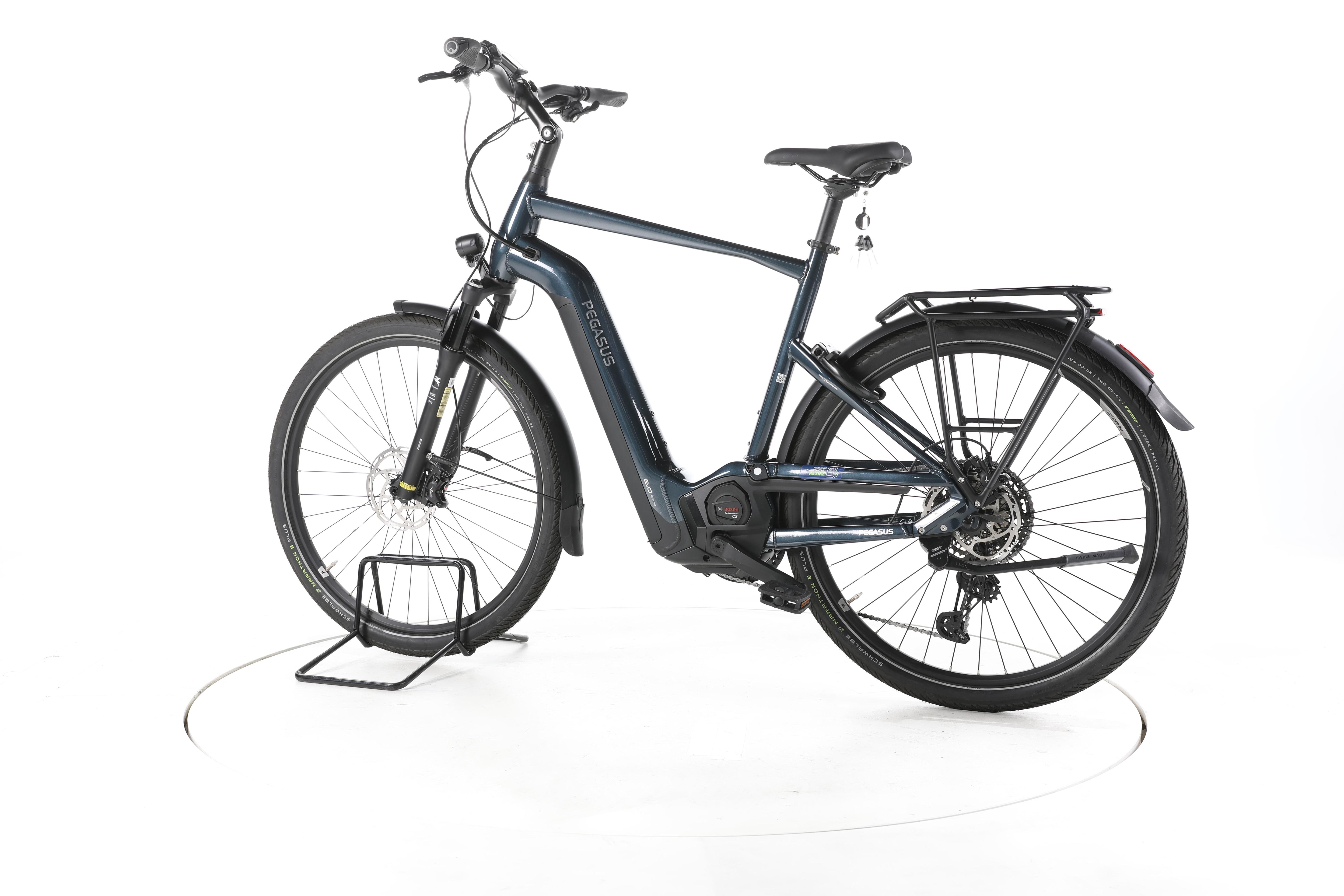 Pegasus Premio Evo 11 Lite Trekking E-Bike - Image 8