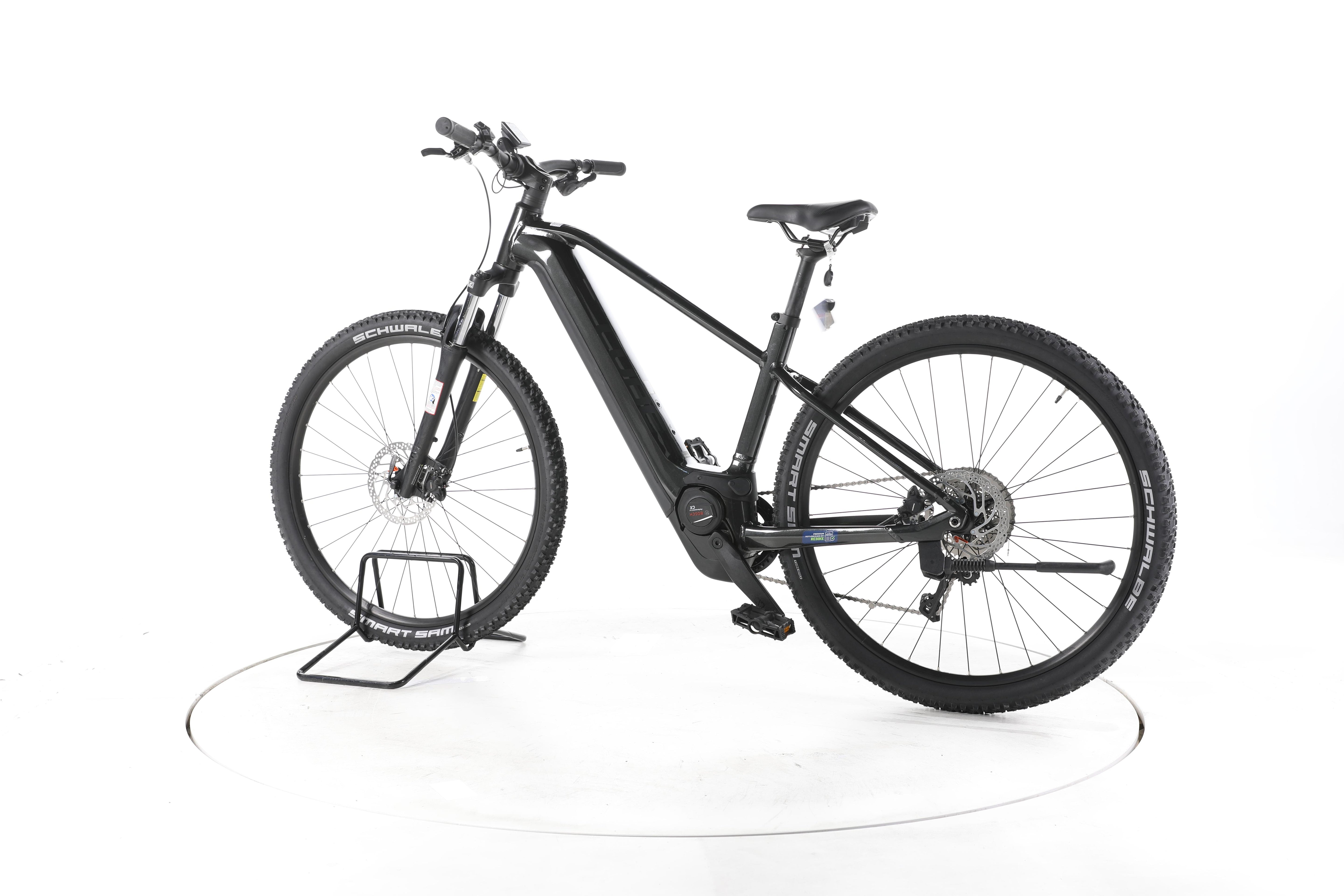 Cube Reaction Hybrid ONE E-Bike - Image 8