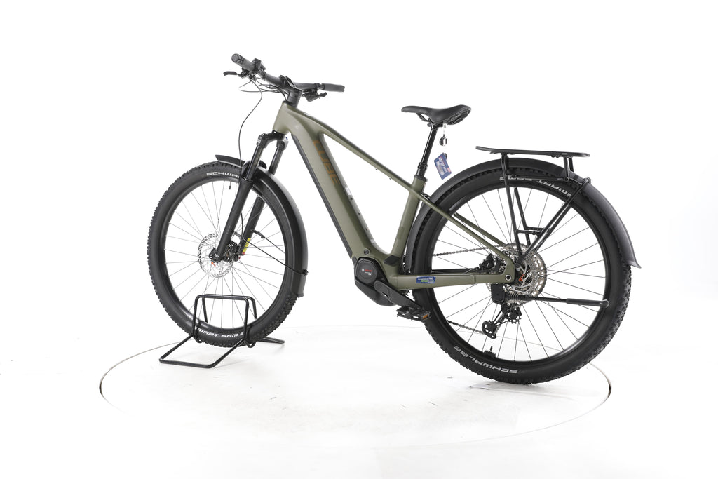 Cube Reaction Hybrid Pro Trekking E-Bike 2025 - Image 8
