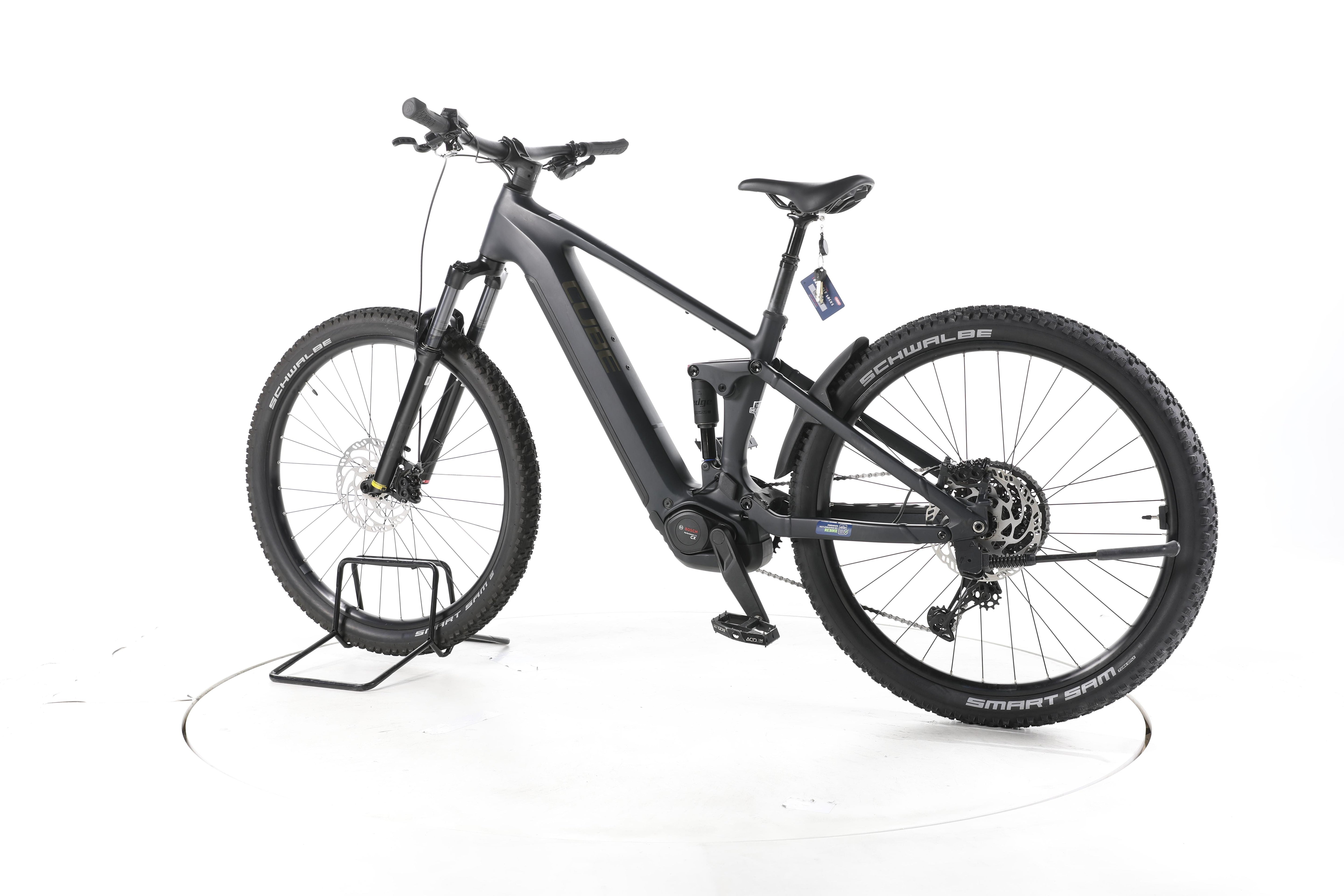 Cube Stereo Hybrid ONE22 Pro E-Bike Fully 2025 - Image 8