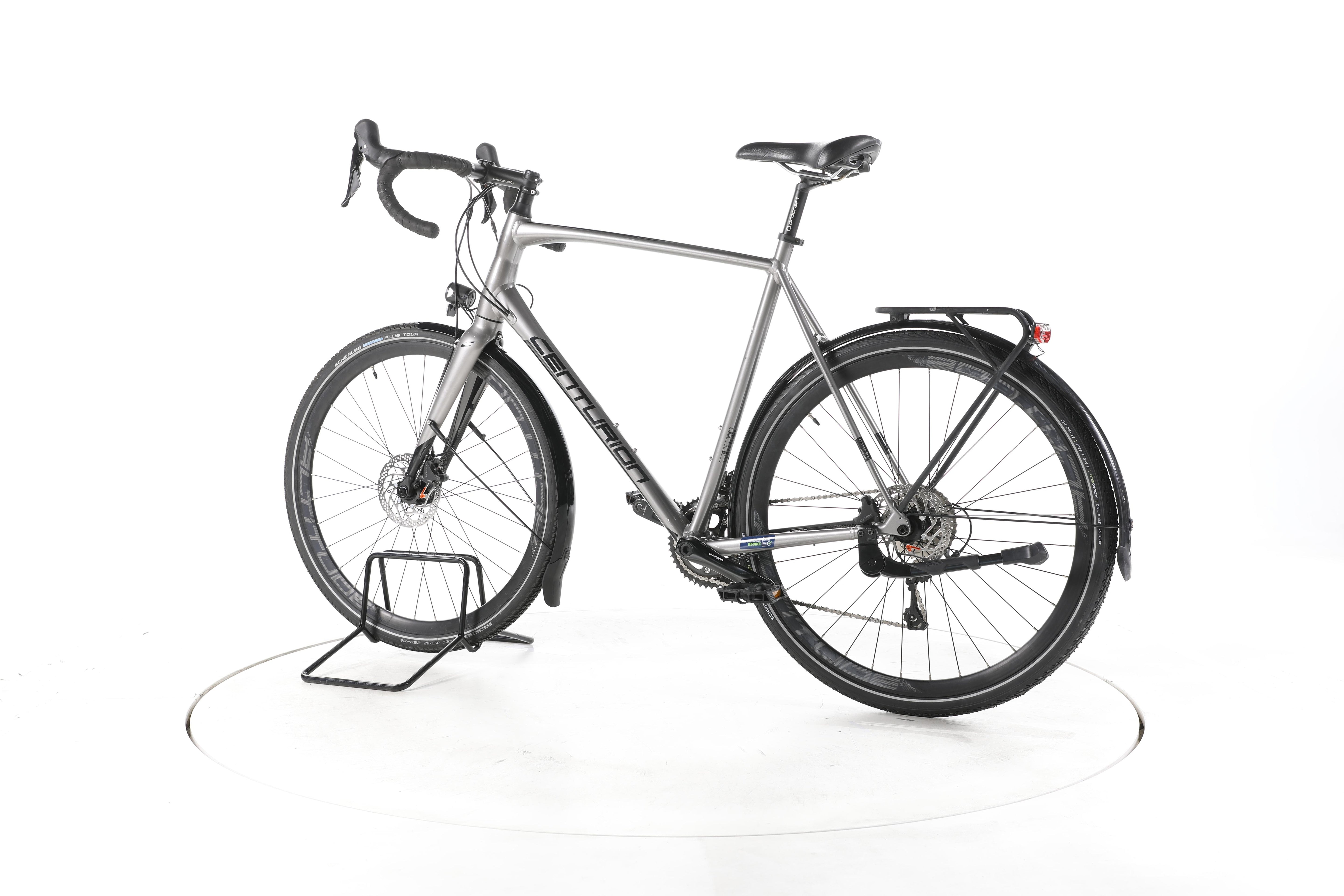 Centurion Crossfire Gravel 2000 EQ Gravelbike - Image 8
