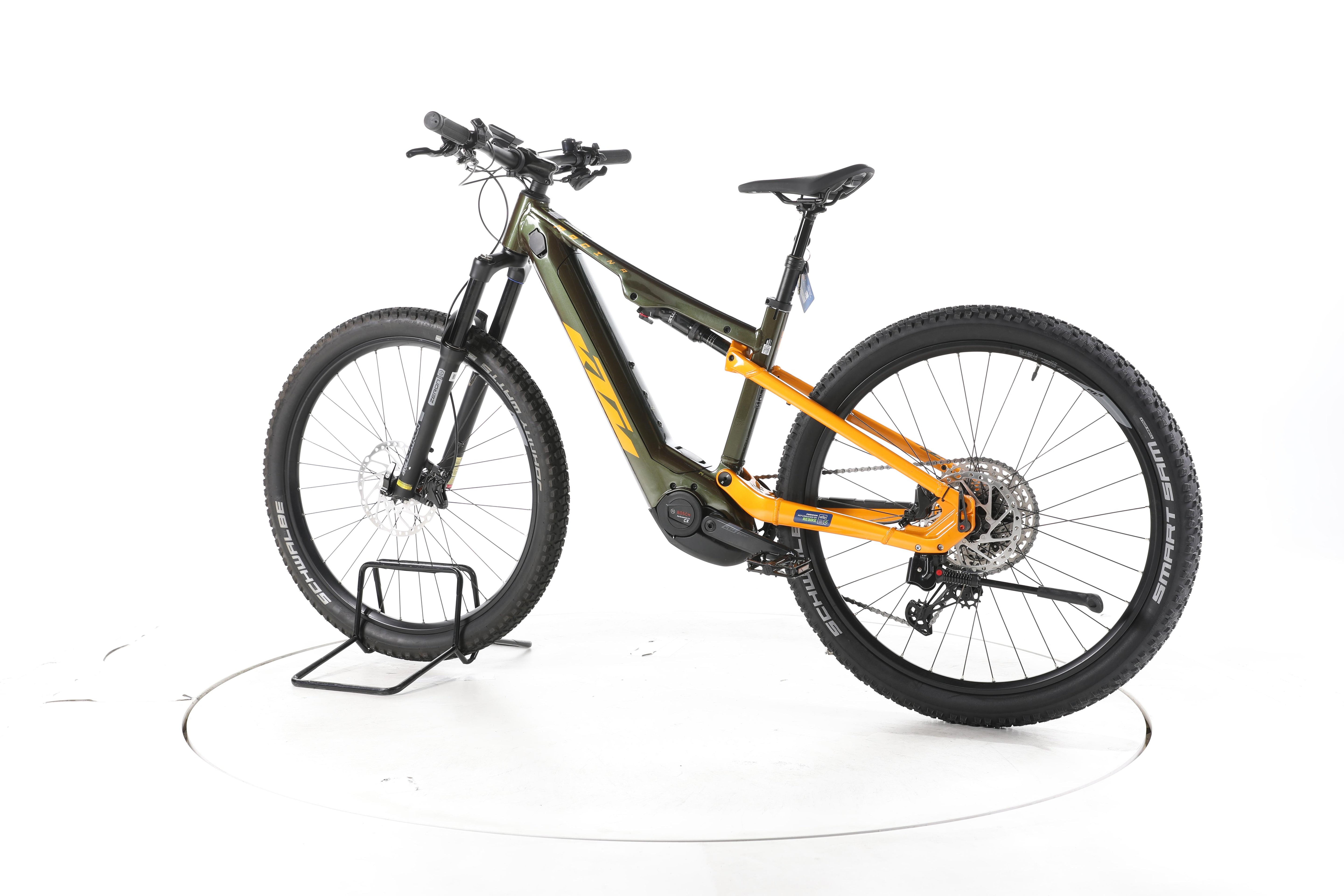 KTM Macina Chacana 792 E-Bike Fully - Image 8