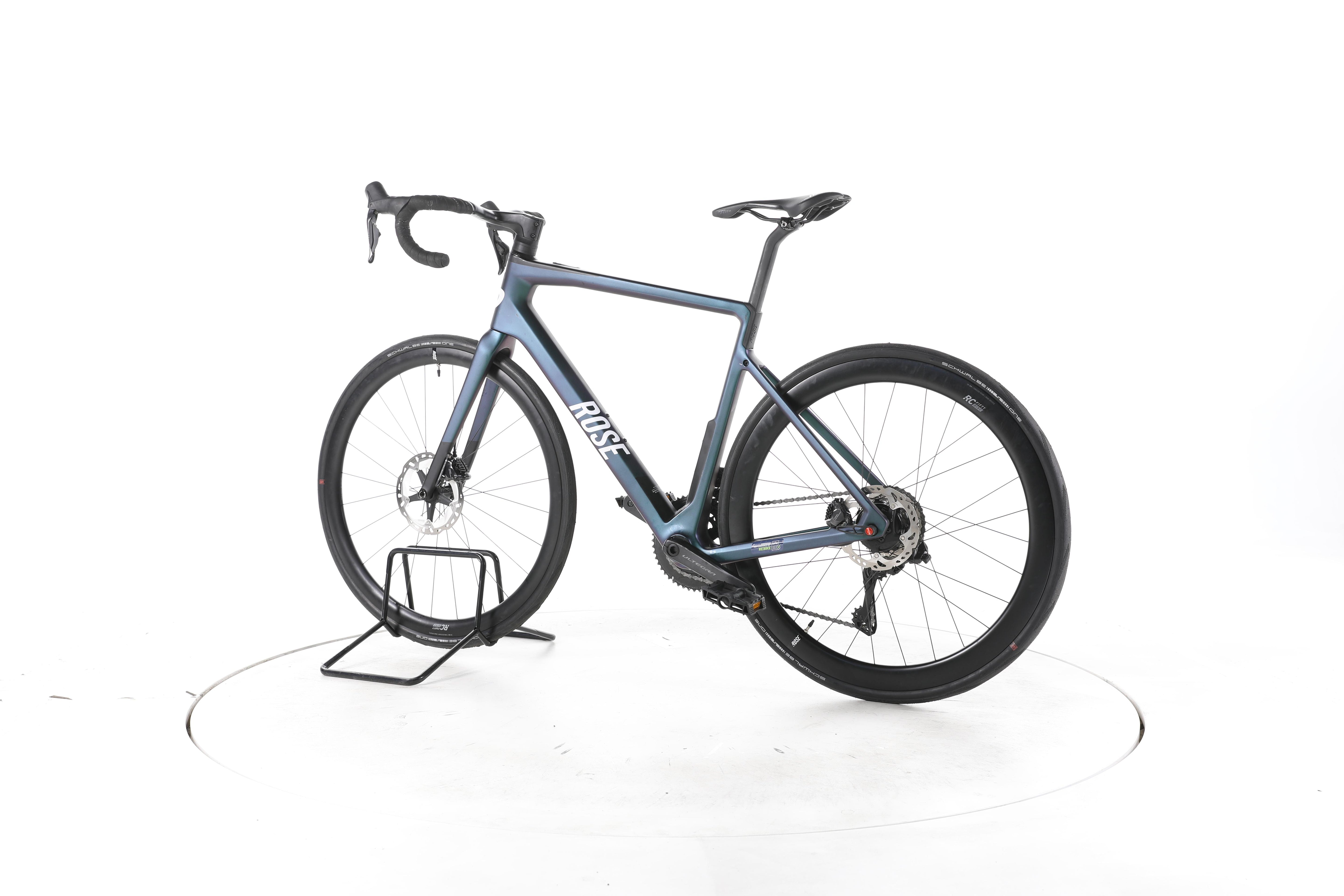 Rose Reveal Plus Ultegra Di2 E-Gravel & Rennrad Carbon - Image 8