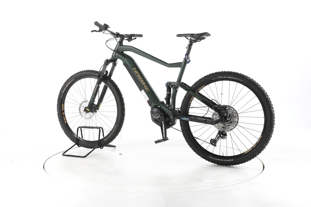 Haibike Alltrail 4 E-Bike Fully - Image 8