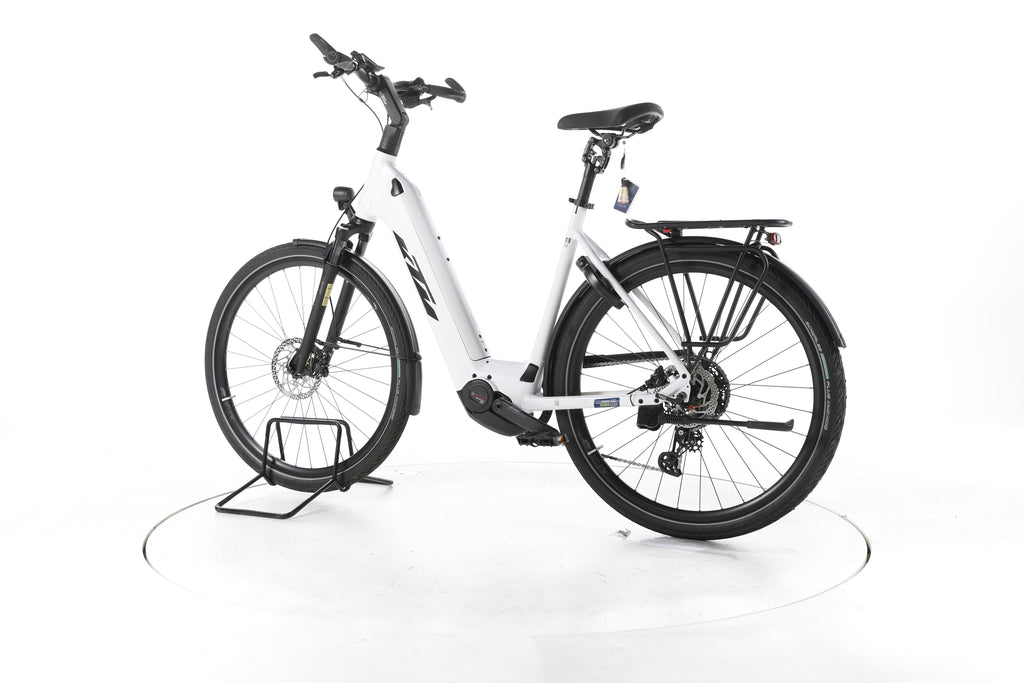 KTM ZEG Cento 10 Plus Trekking E-Bike Tiefeinsteiger - Image 8