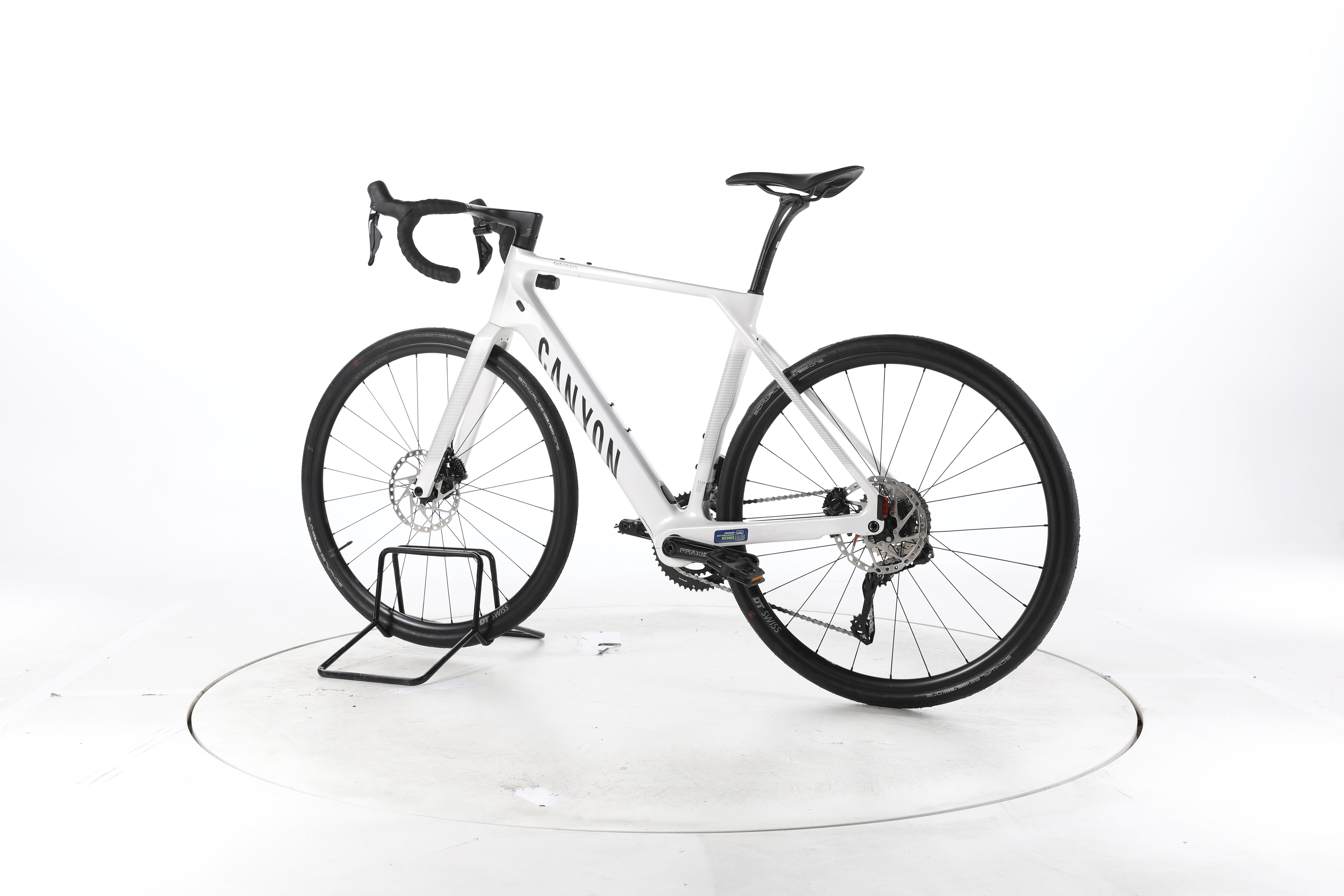 Canyon Endurace:ONfly CF 7 E-Gravel & Rennrad Carbon 2025 - Image 8