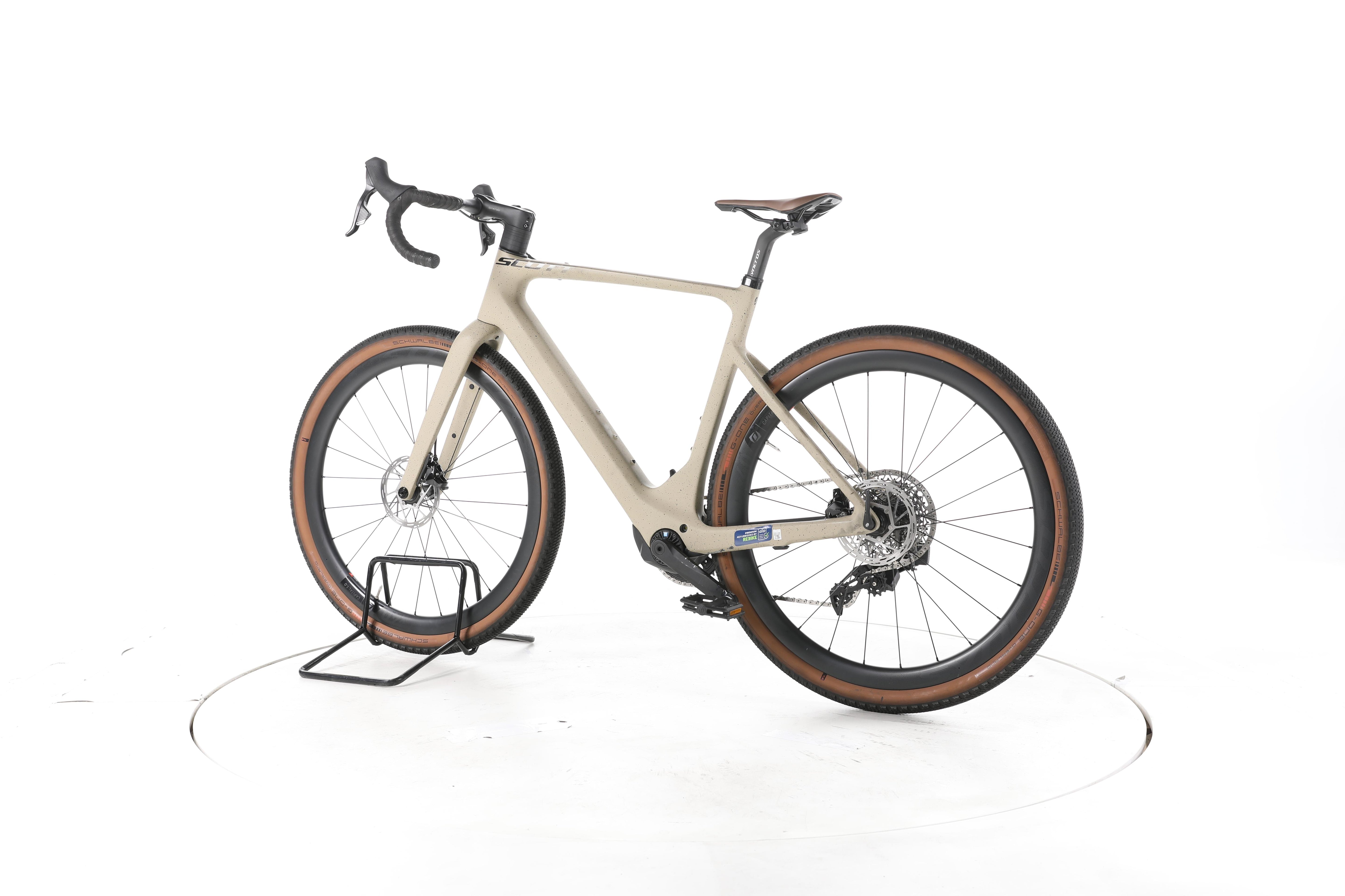 Scott Solace Gravel eRIDE 20 E-Gravel & Rennrad Carbon 2024 - Image 8