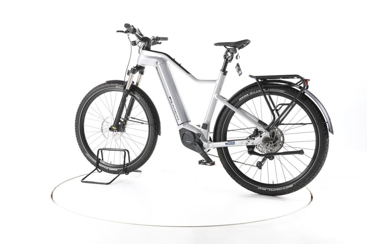 FLYER Goroc2 2.10 Trekking E-Bike - Image 8