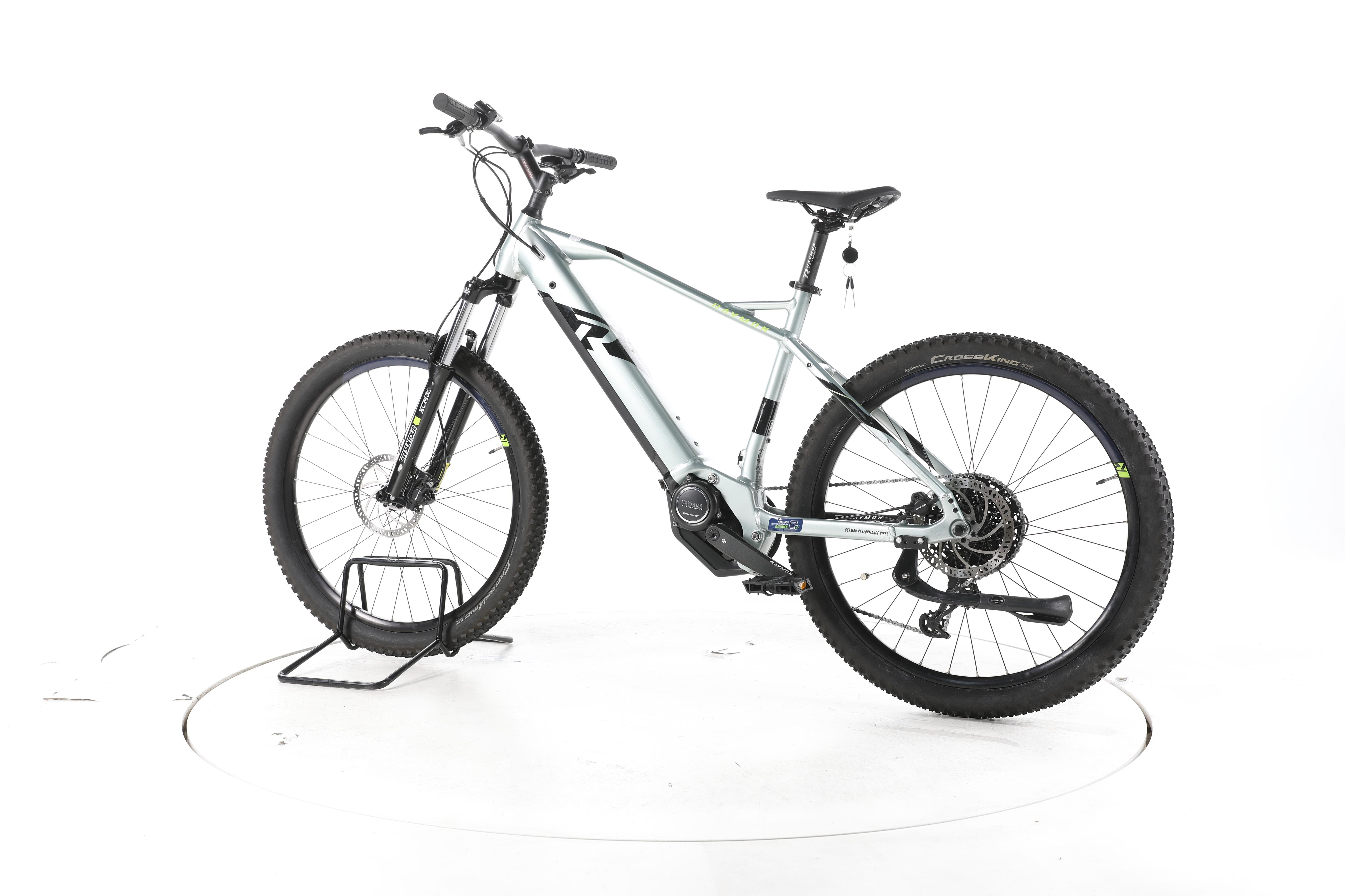 R Raymon HardRay E 5.0 E-Bike - Image 8