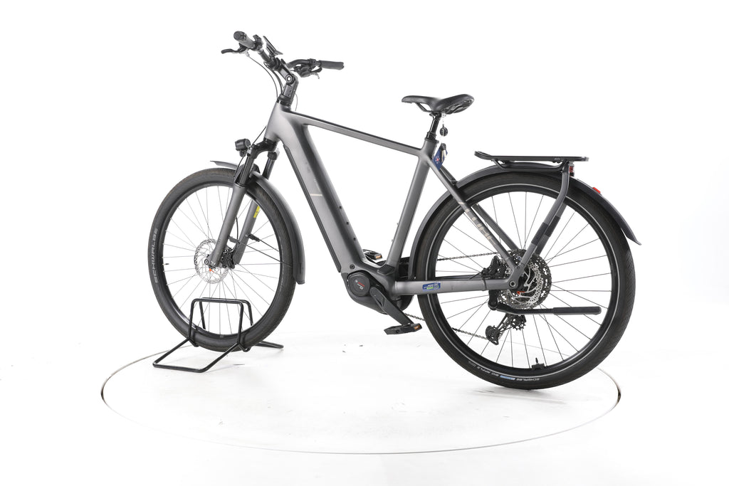Cube Kathmandu Hybrid Pro Trekking E-Bike 2025 - Image 8