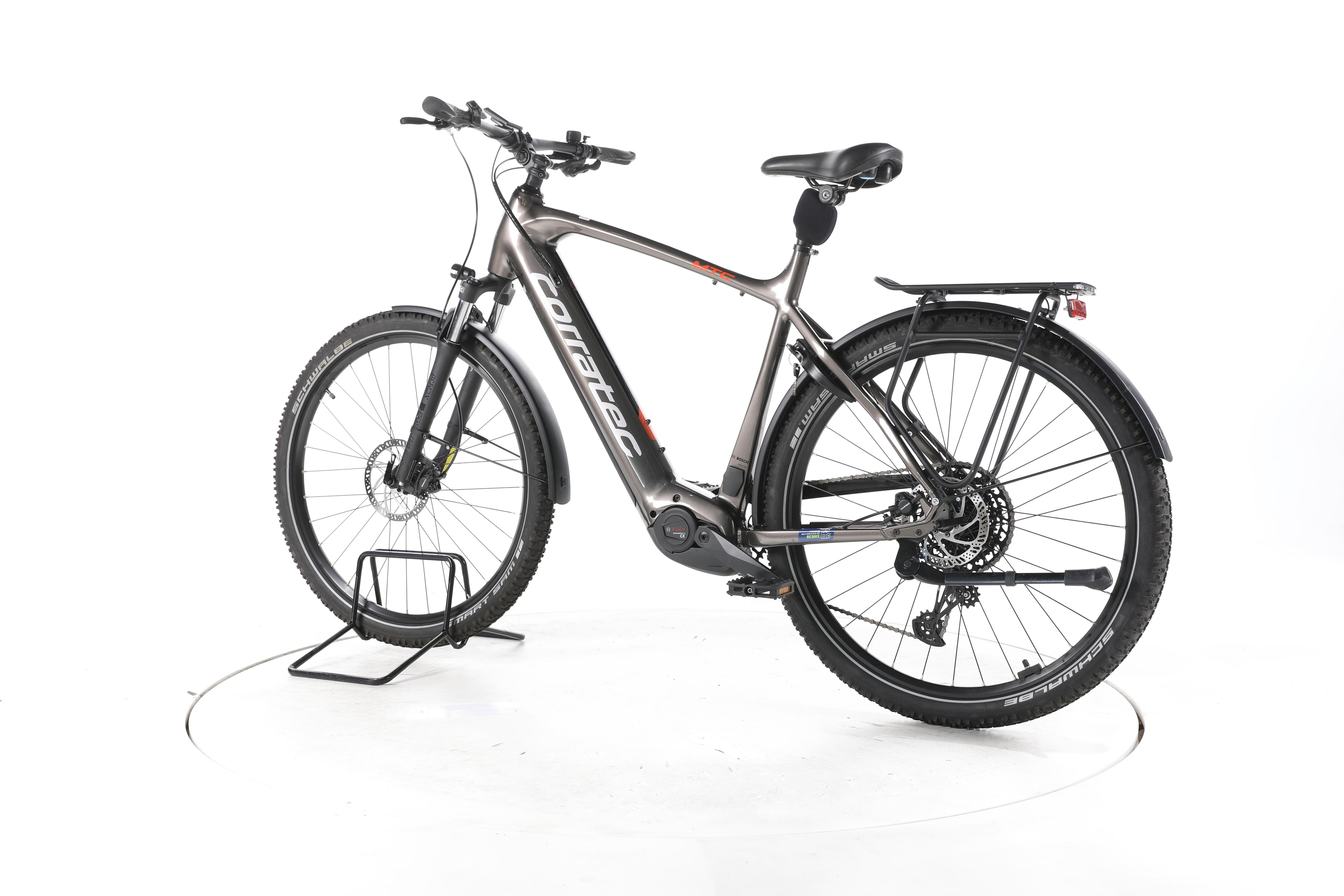 Corratec E-Performance MTC Trekking E-Bike - Image 8