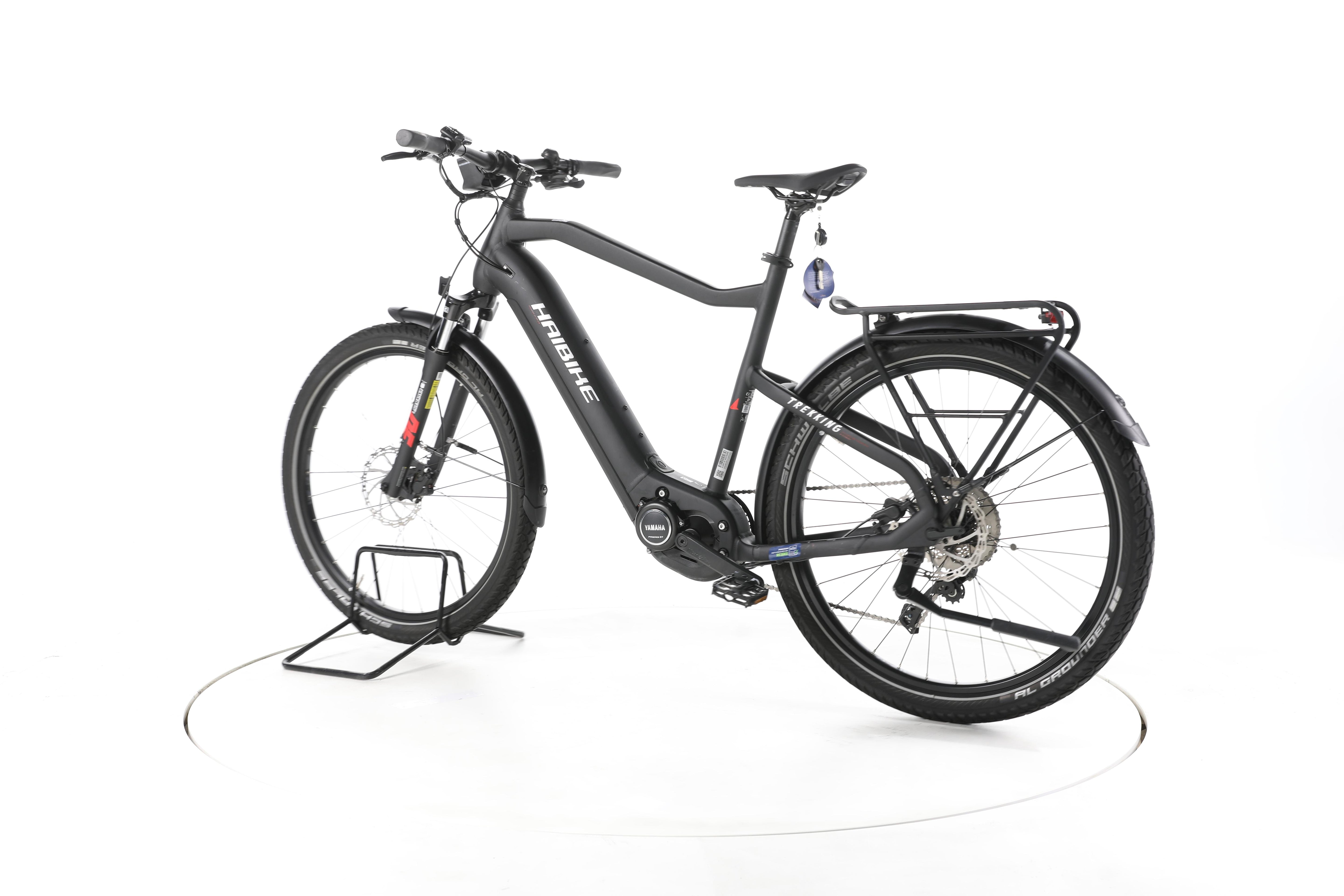 Haibike Trekking 6 Trekking E-Bike - Image 8