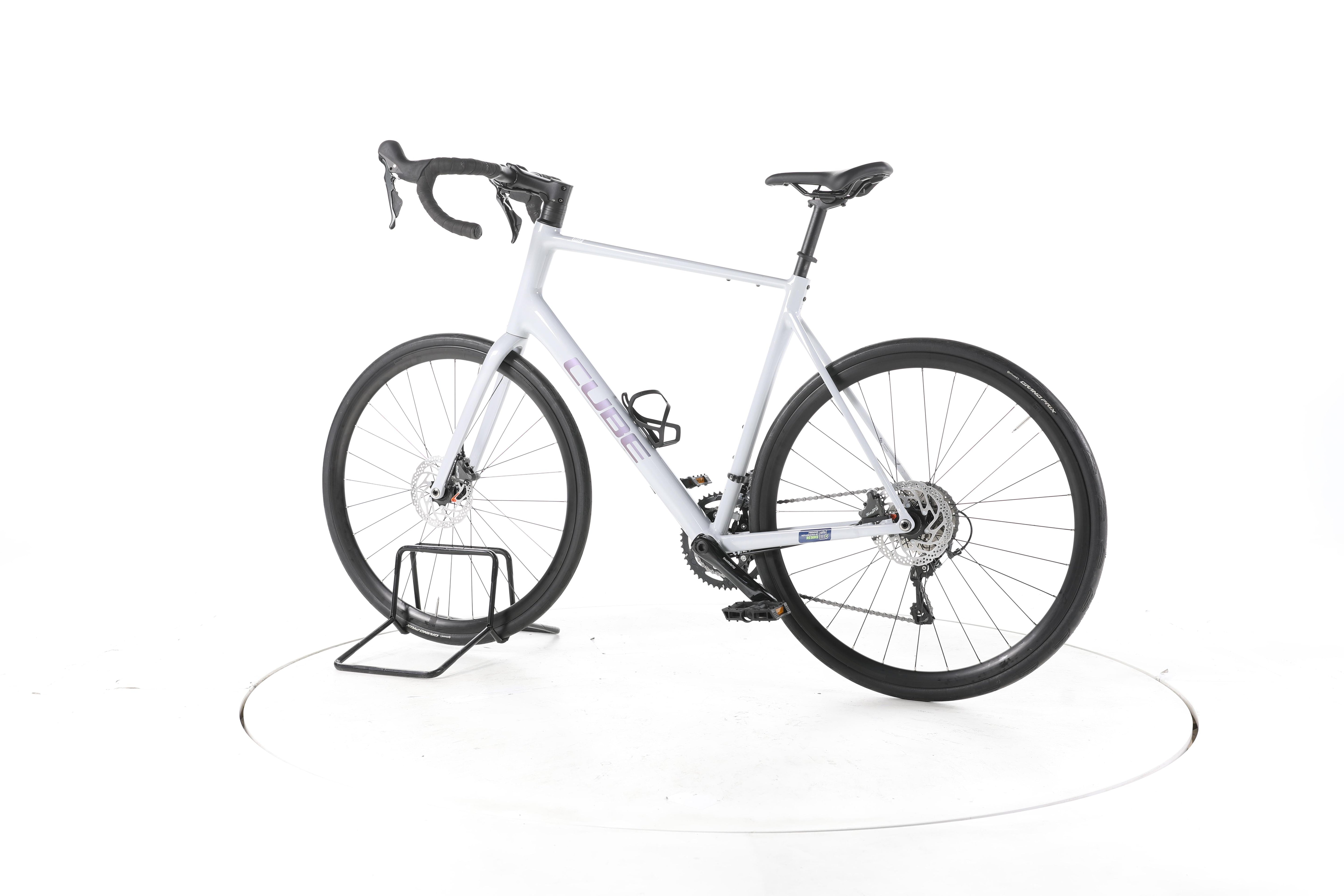 Cube Attain Race Rennrad 2026 - Image 8