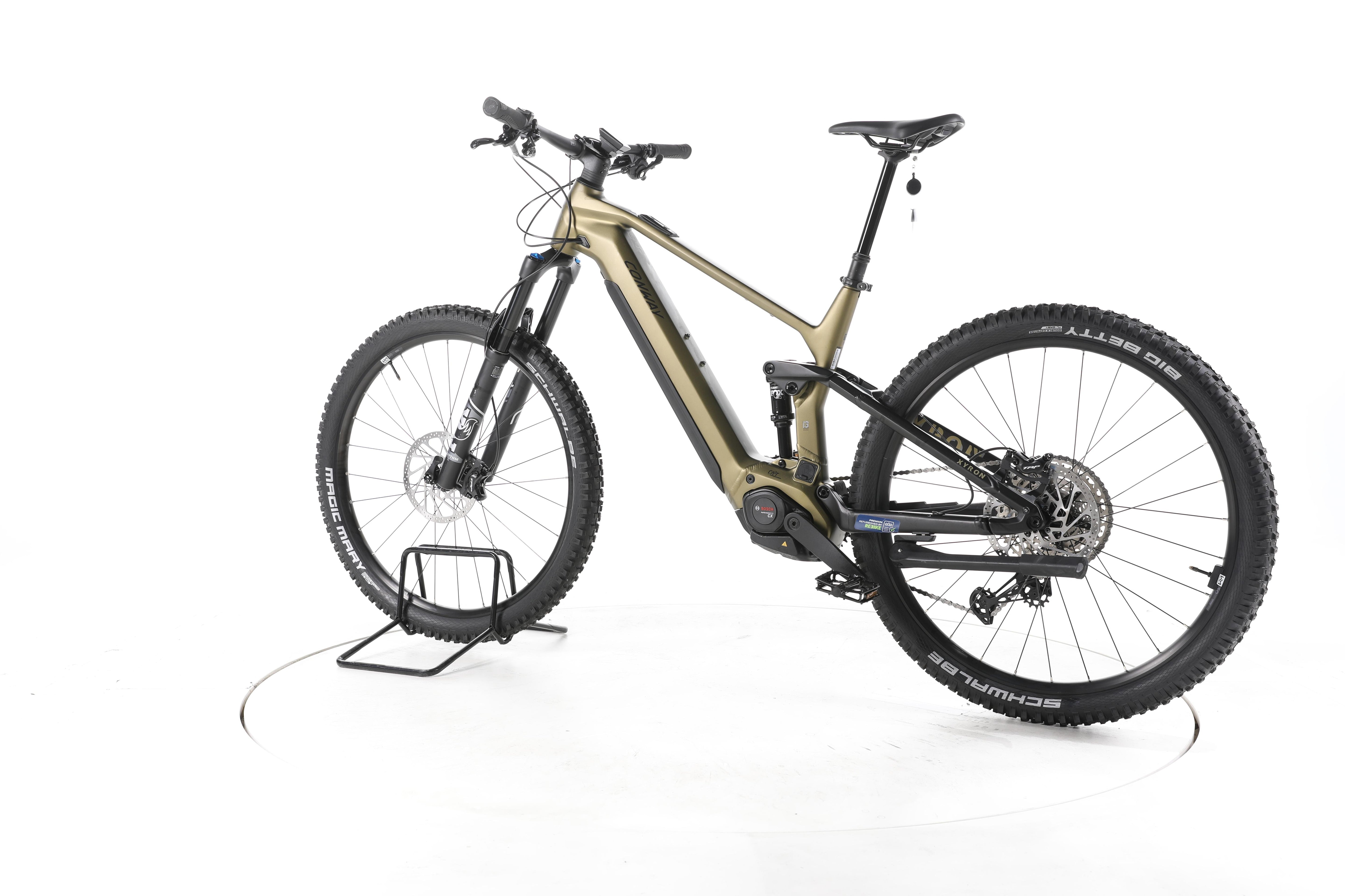 Conway Xyron ST 5.0 E-Bike Fully 2025 - Image 8