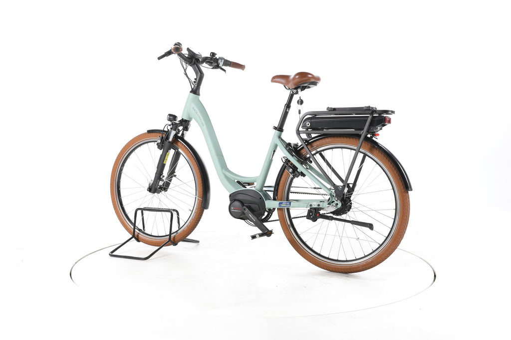 Riese & Müller Swing rücktritt City E-Bike Tiefeinsteiger - Image 8