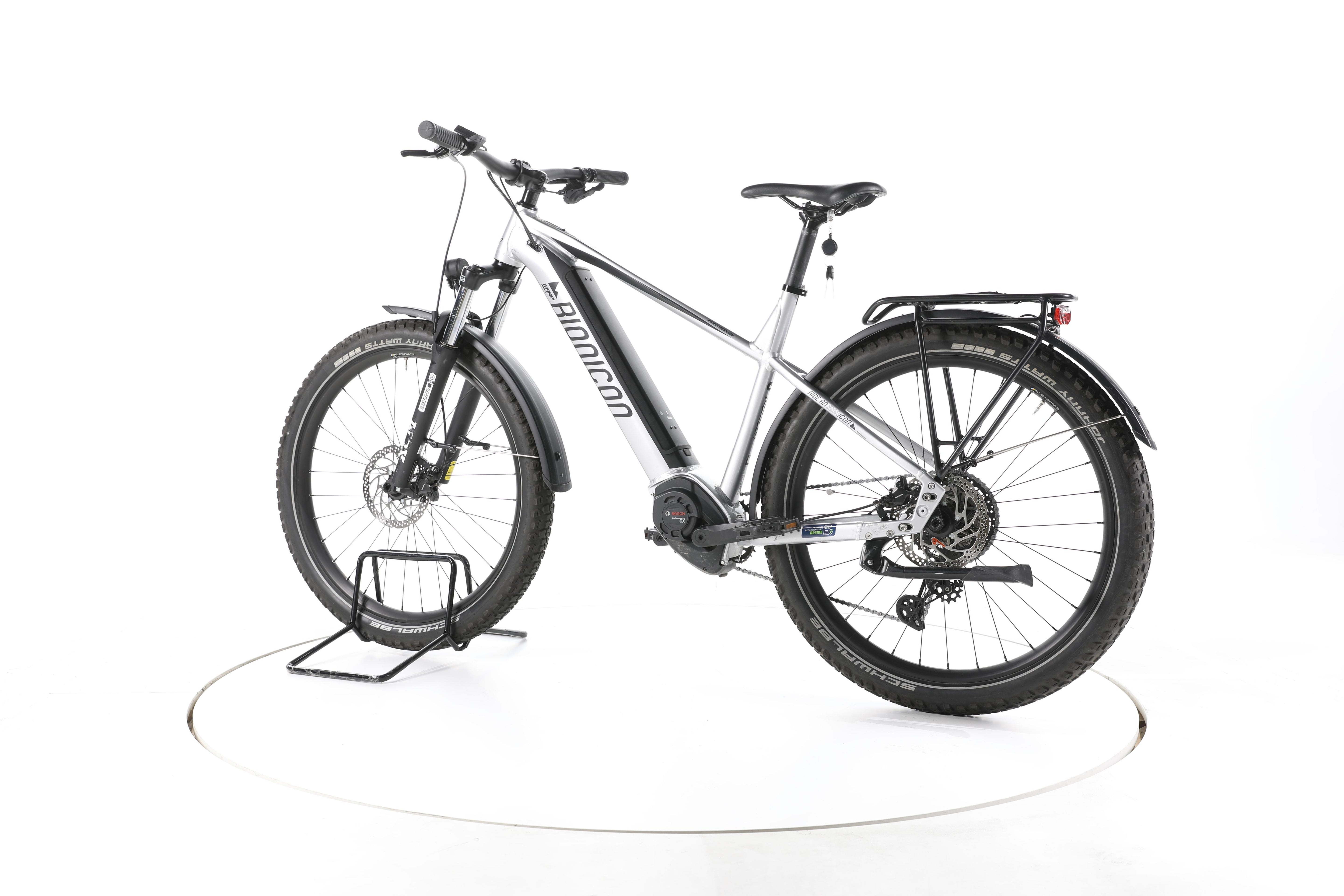 Bionicon Earp SUV 2 Trekking E-Bike - Image 8