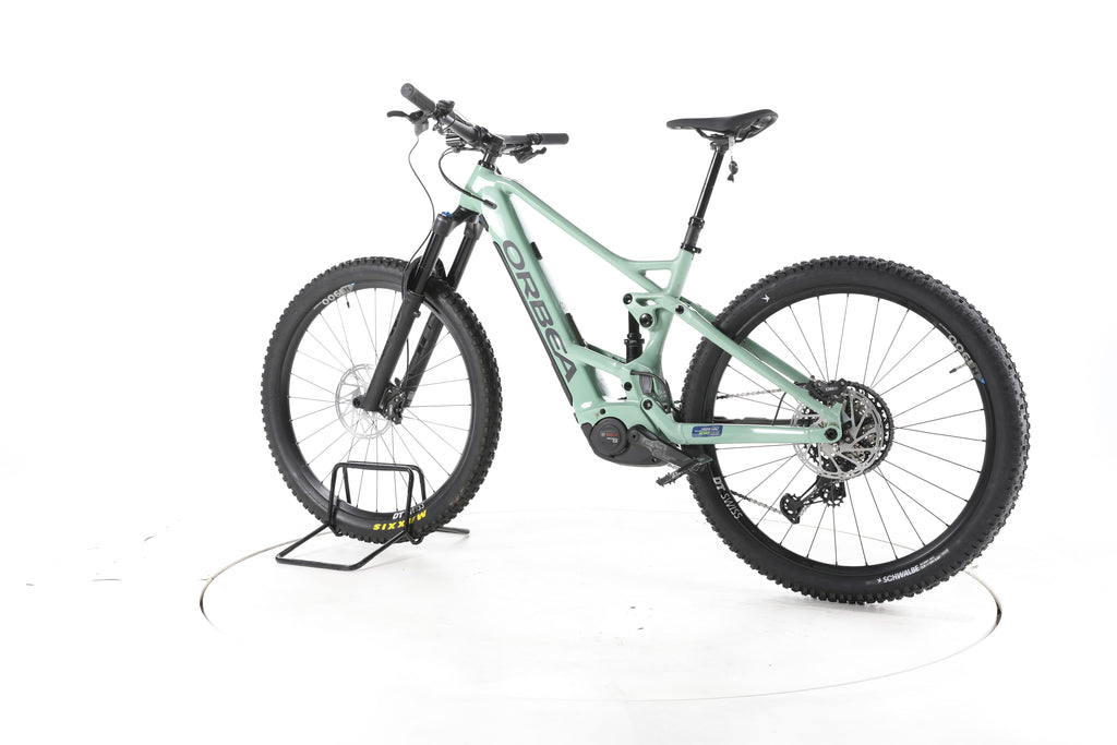 Orbea Wild FS H10 E-Bike Fully - Image 8