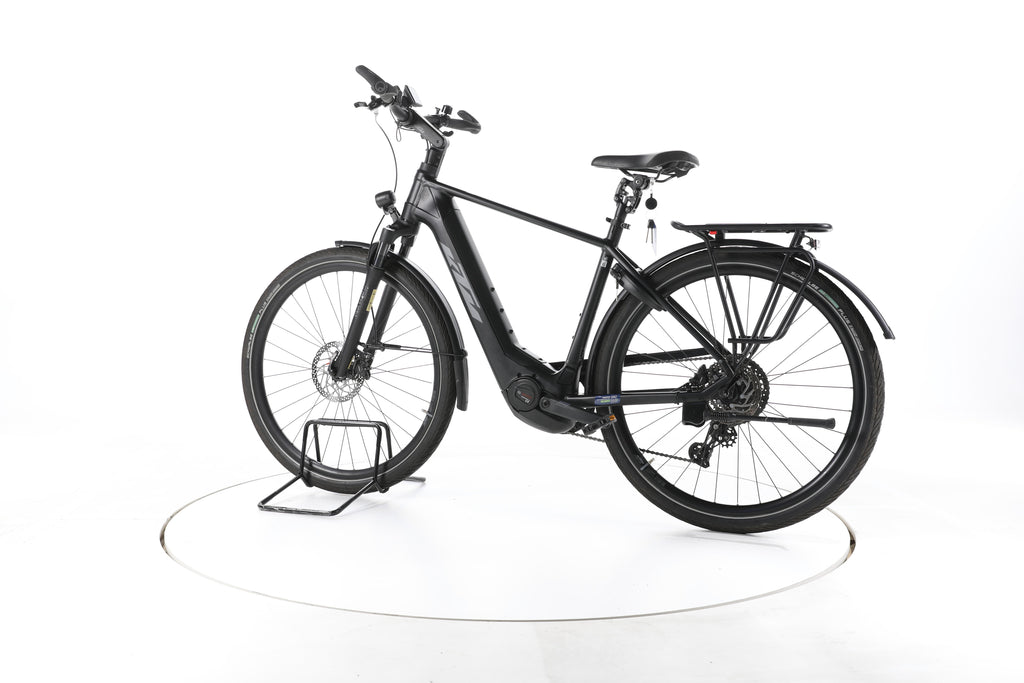 KTM ZEG Cento 10 Trekking E-Bike - Image 8