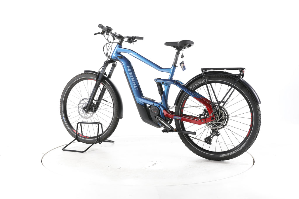 Haibike Adventr FS 9 SUV E-Bike - Image 8
