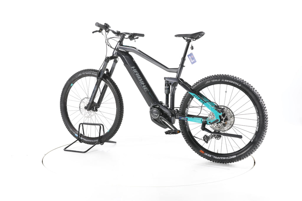 Haibike AllMtn 1 E-Bike Fully - Image 8