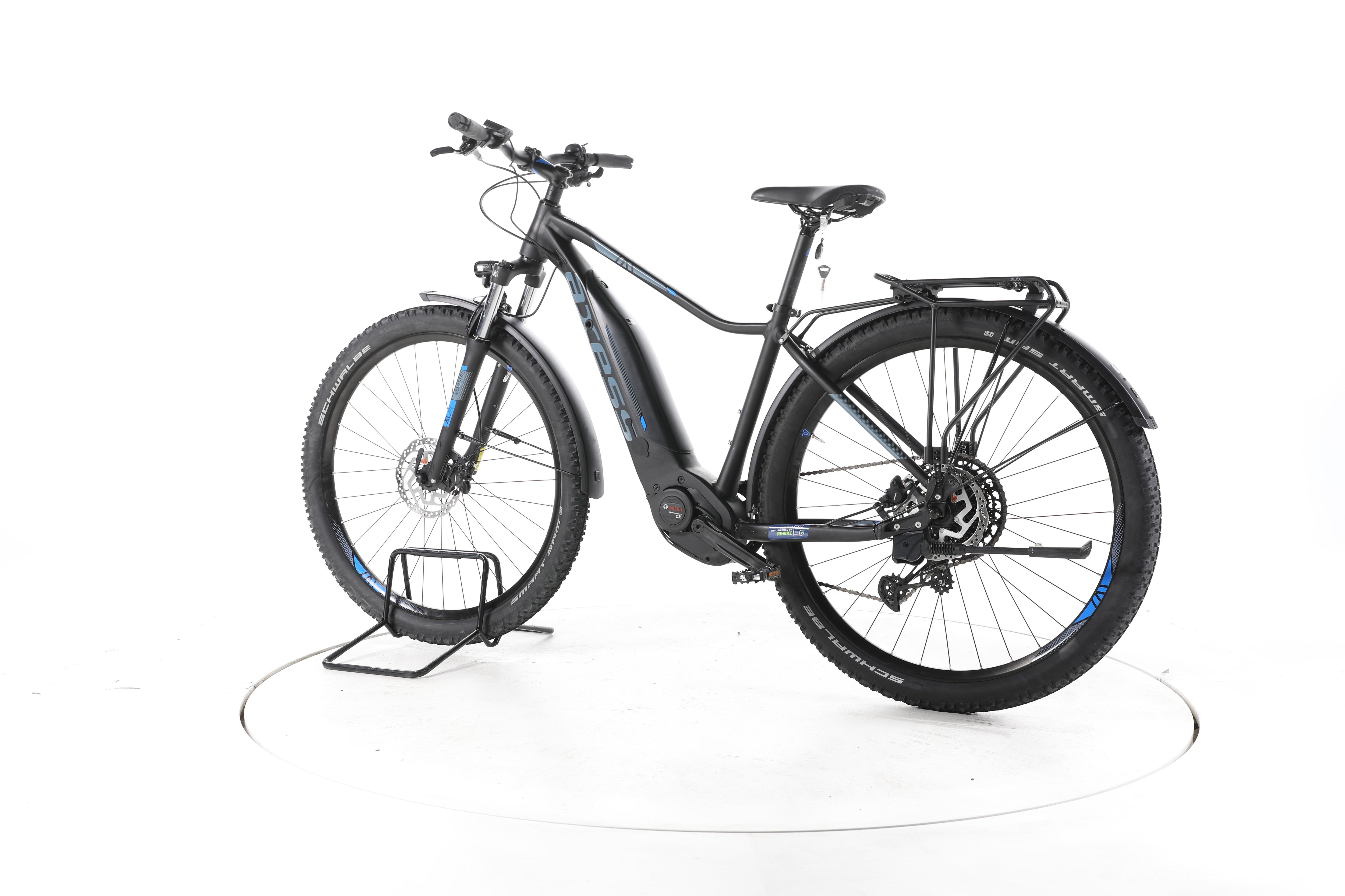 Axess Prime 29 Trekking E-Bike - Image 8
