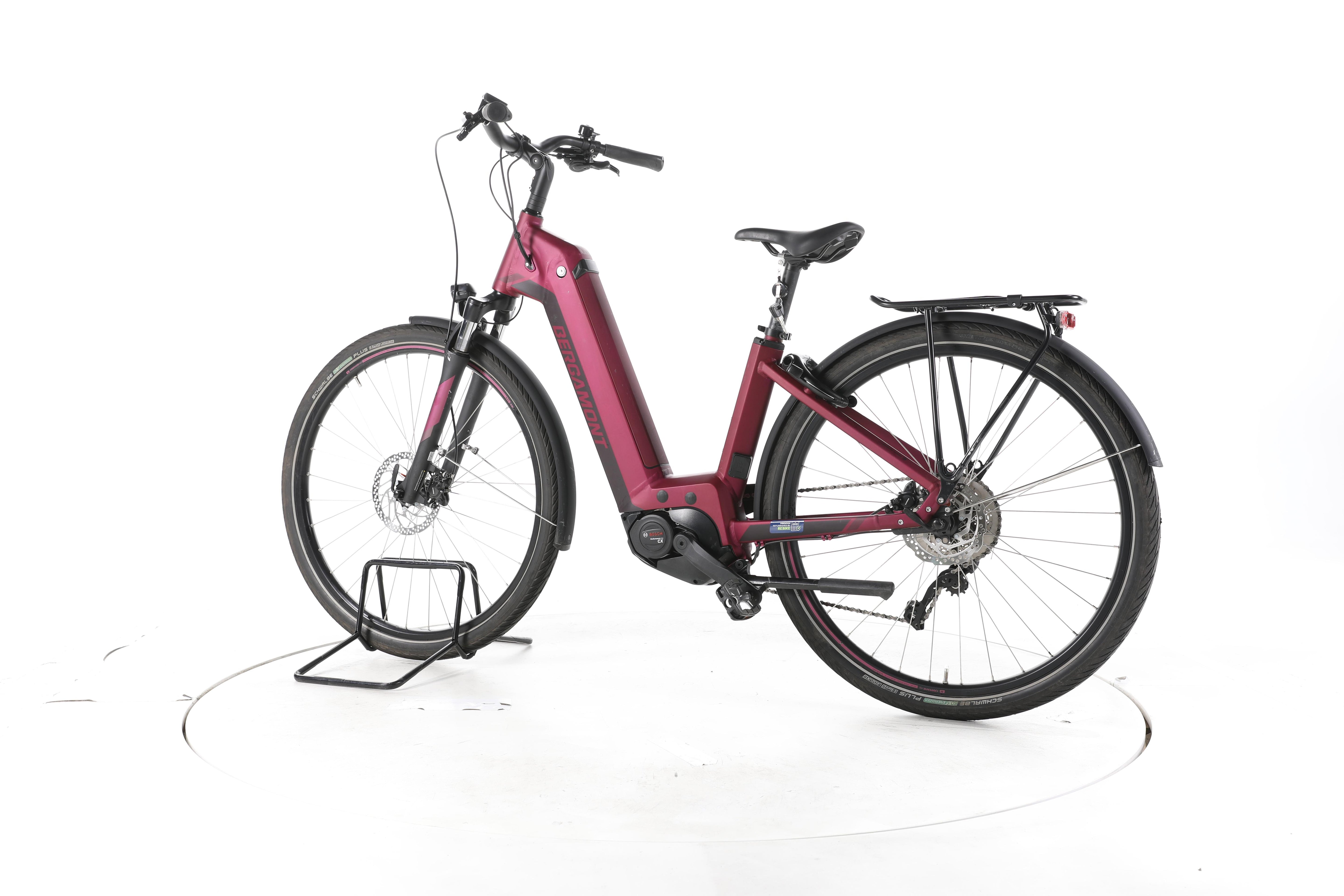 Bergamont E-Horizon Sport Trekking E-Bike Tiefeinsteiger - Image 8
