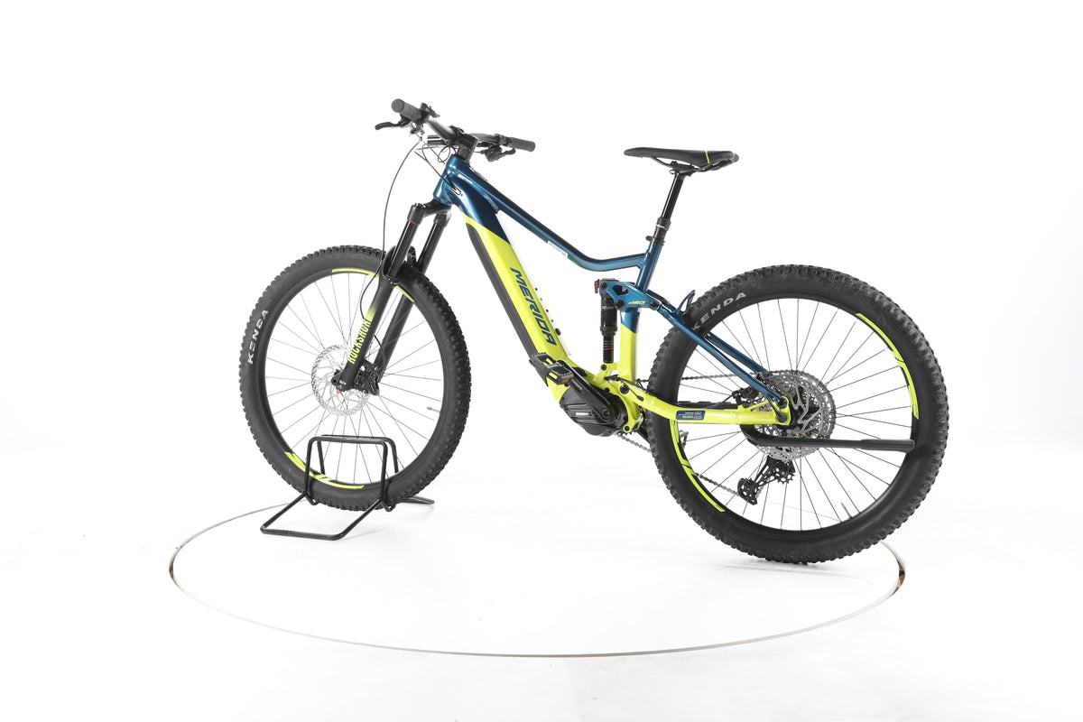Merida eOne Sixty 500 E-Bike Fully - Image 8