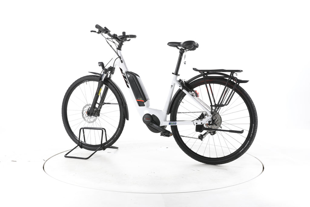KTM Macina Cross P510 Street Trekking E-Bike Tiefeinsteiger - Image 8