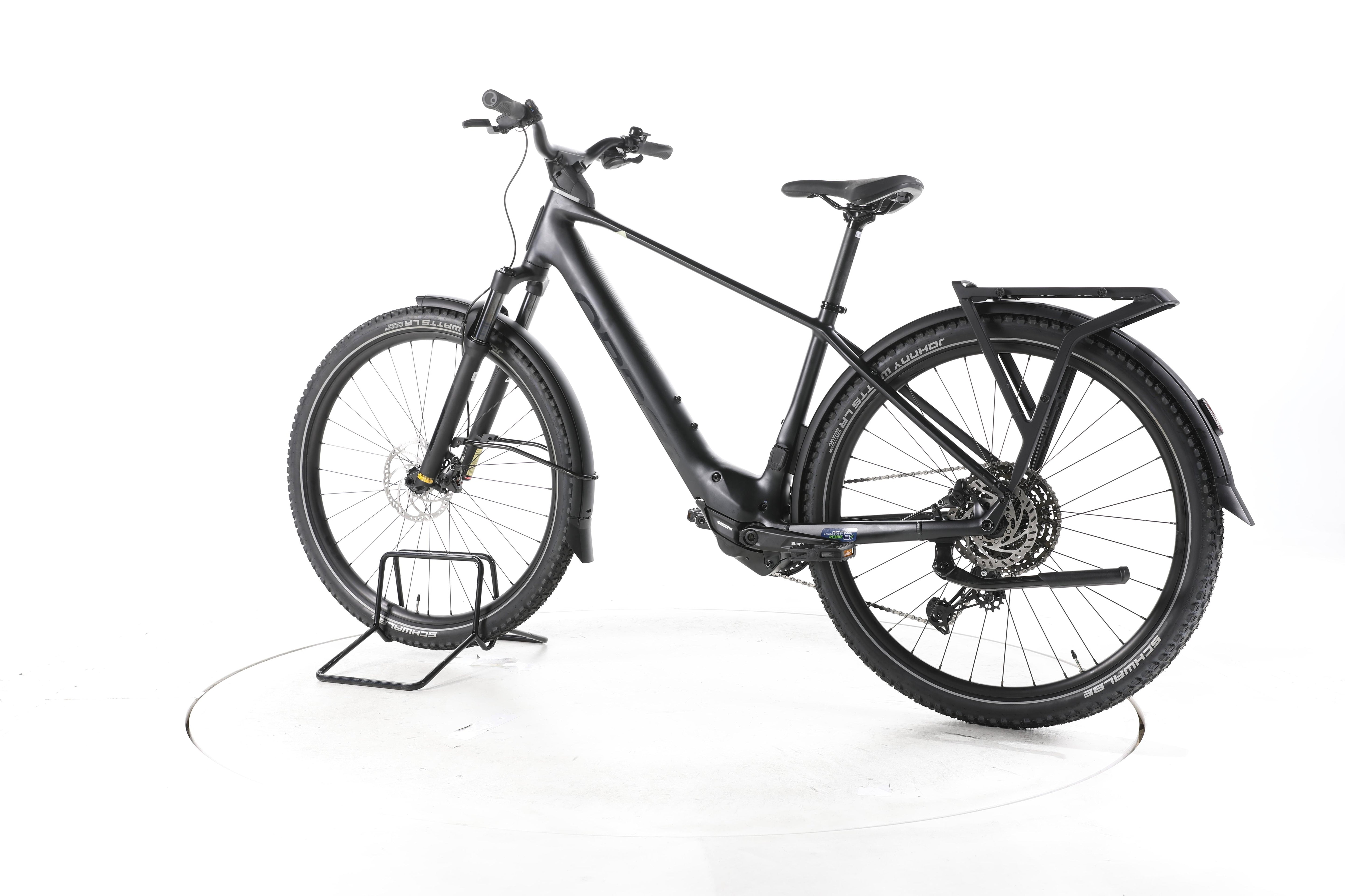 Orbea Kemen ADV 20 Trekking E-Bike 2025 - Image 8