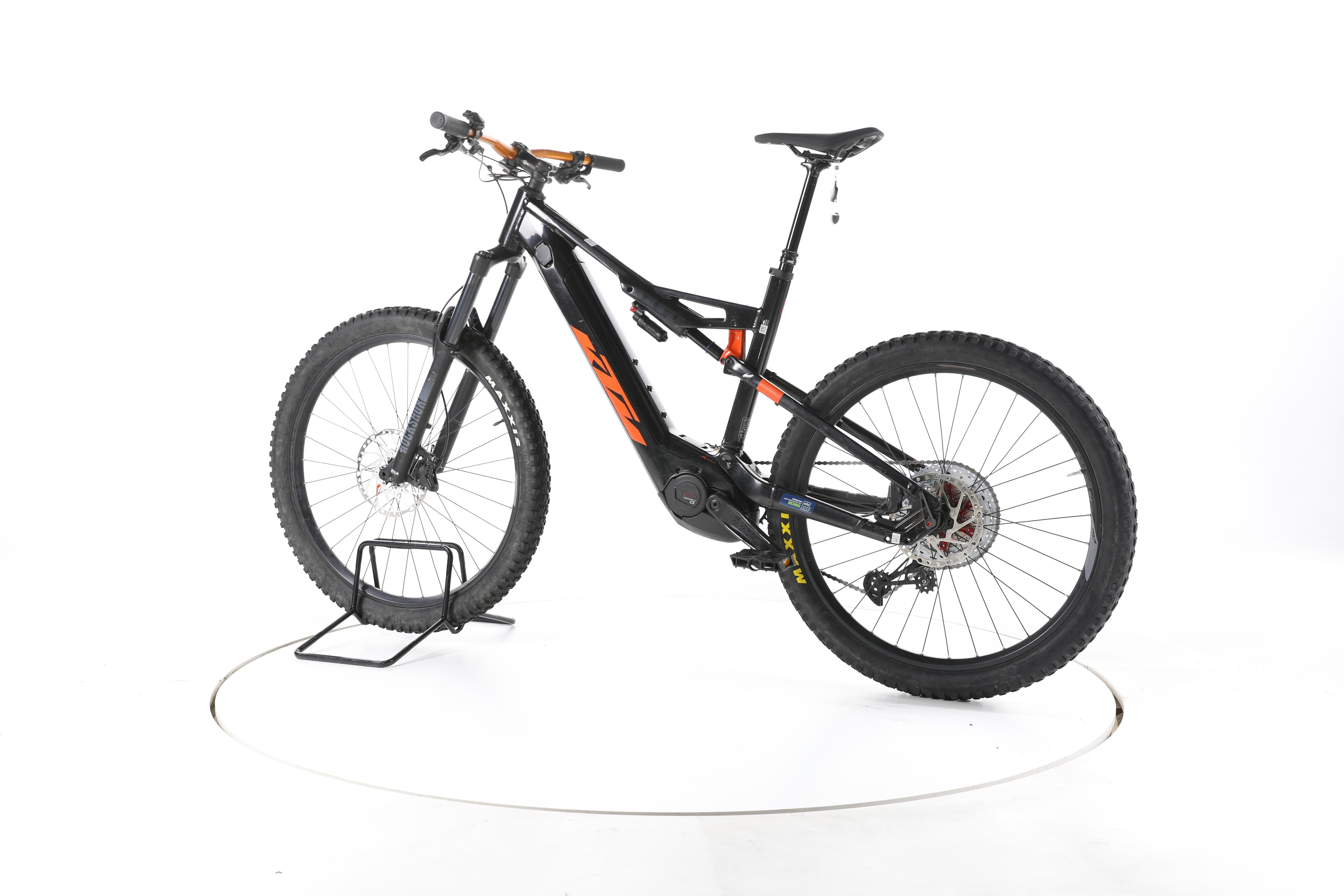 KTM Macina Kapoho 7973 E-Bike Fully - Image 8