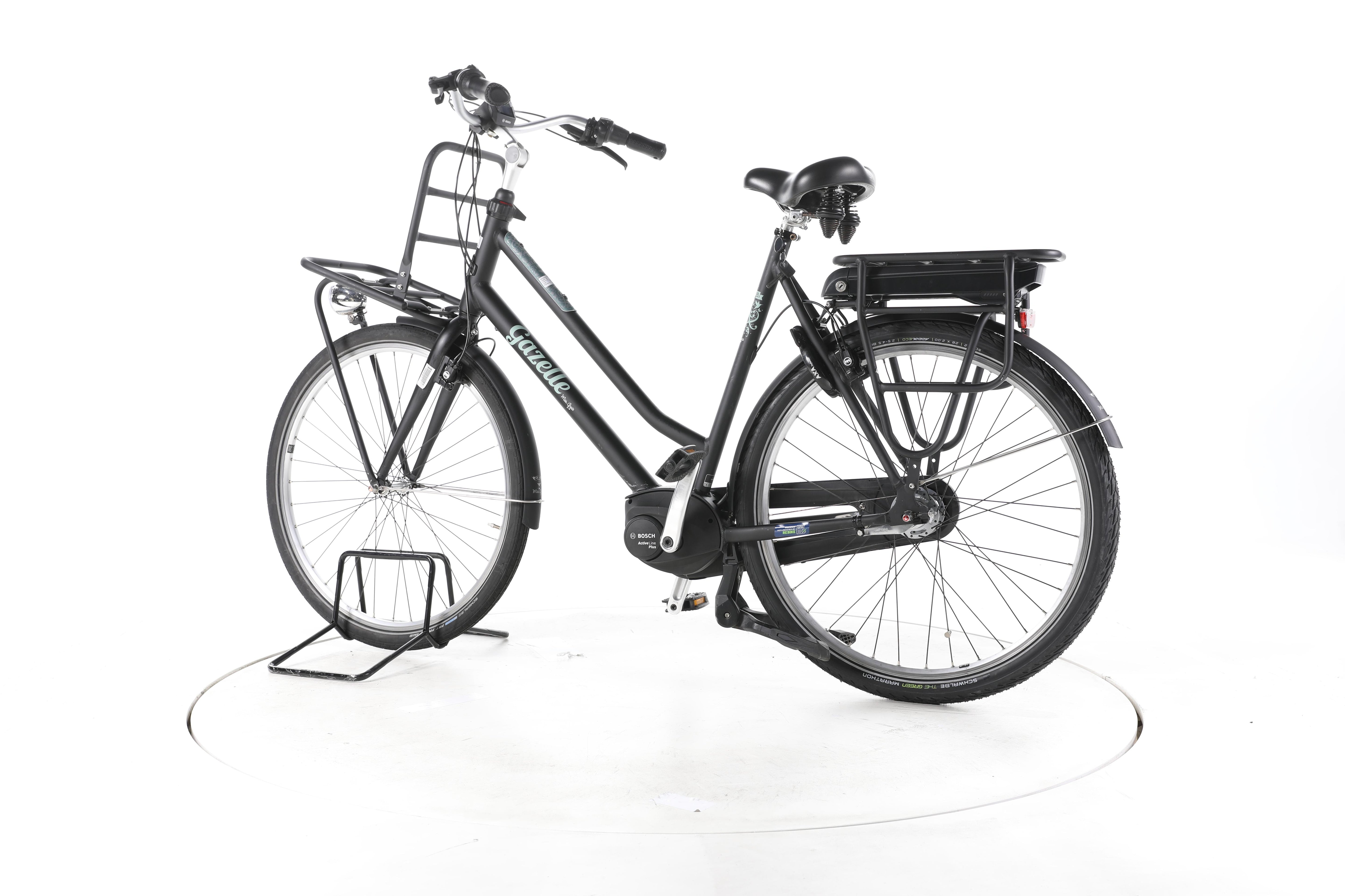 Gazelle Miss Grace C7+ HMB City E-Bike - Image 8