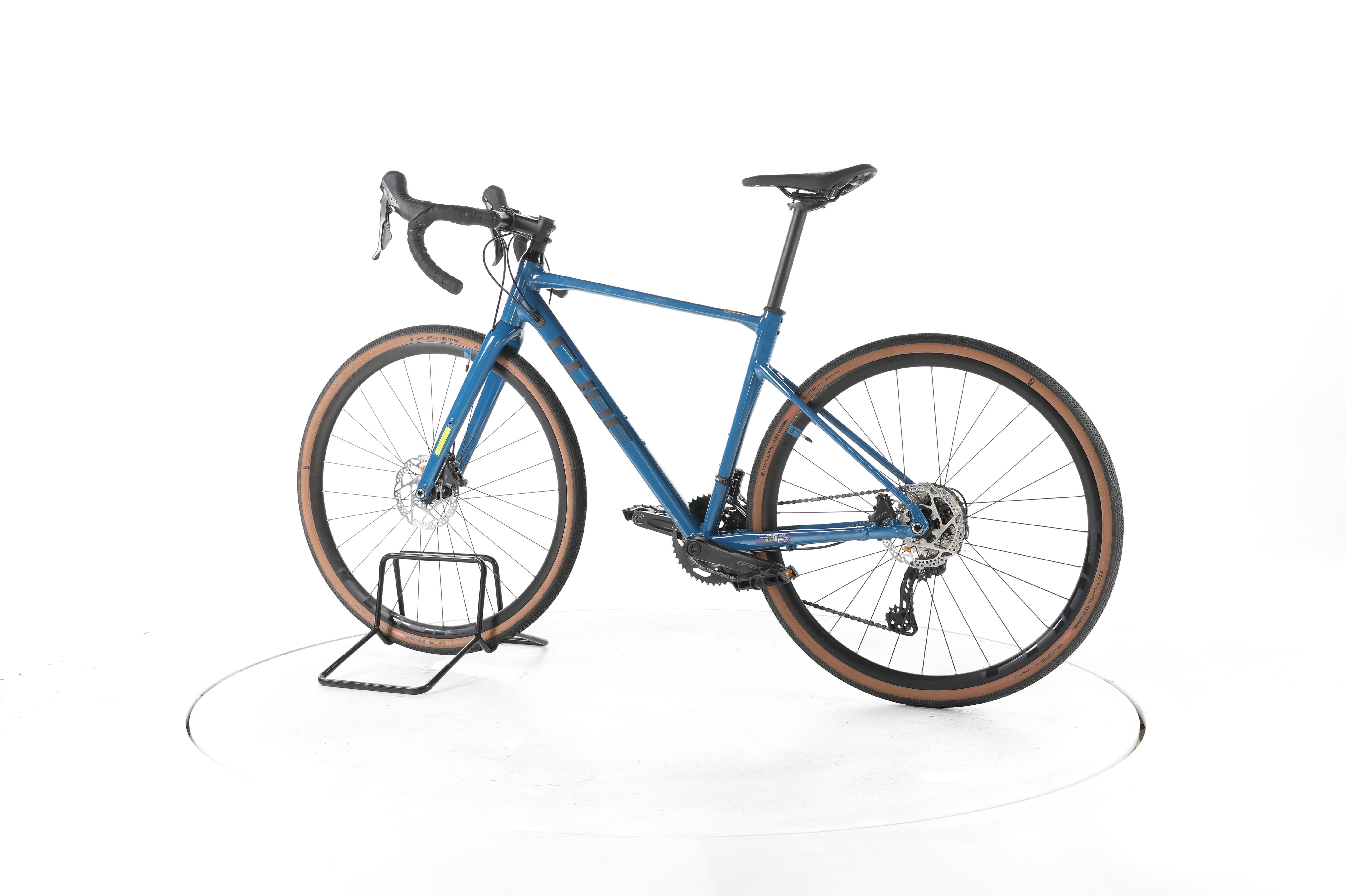 Cube Nuroad Race Gravelbike - Image 8