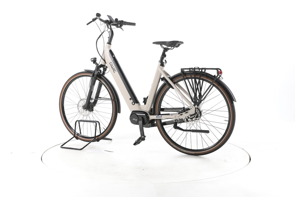 QWIC MN7+ City E-Bike Tiefeinsteiger - Image 8