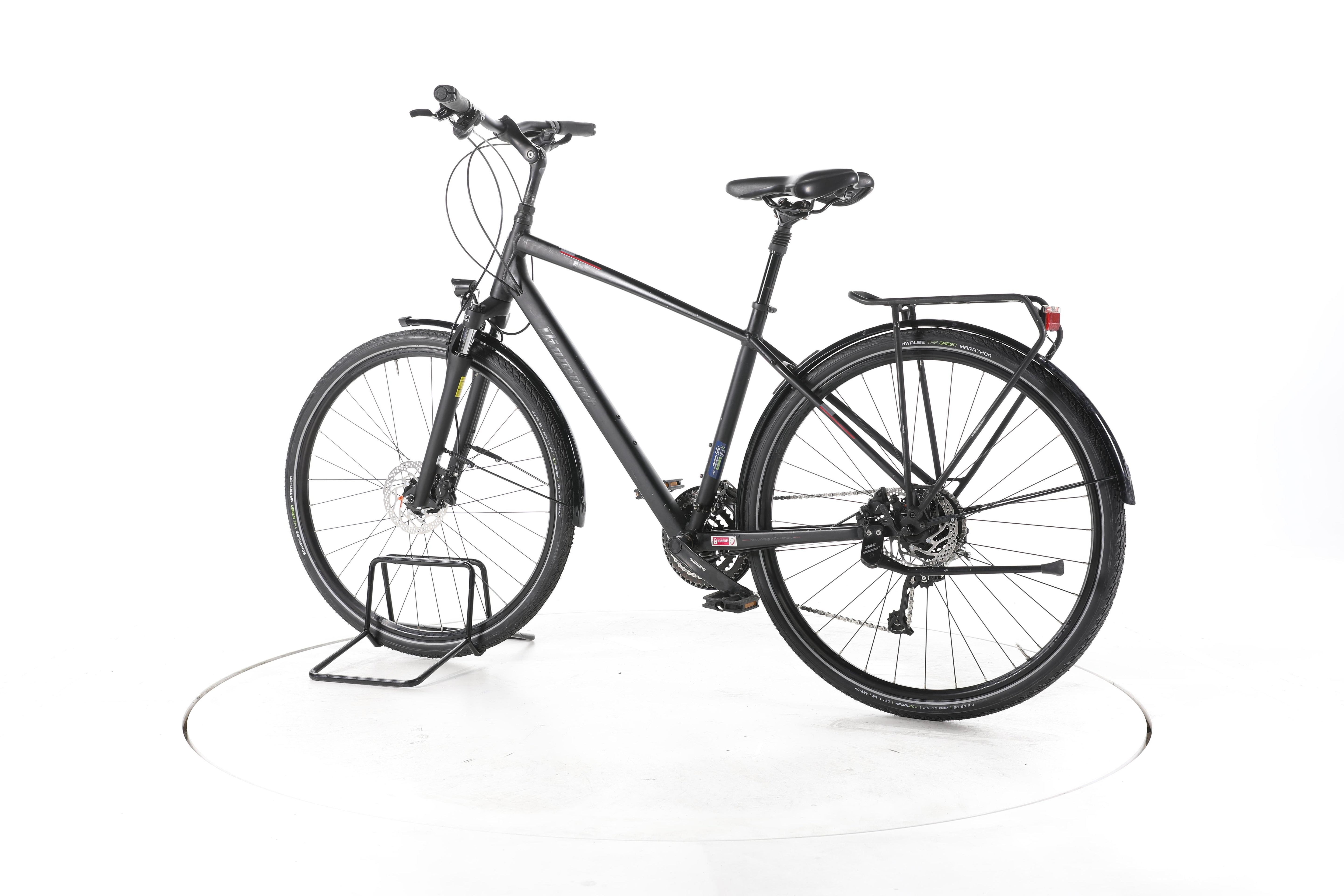 Diamant Ubari Deluxe Fahrrad City & Trekking - Image 8