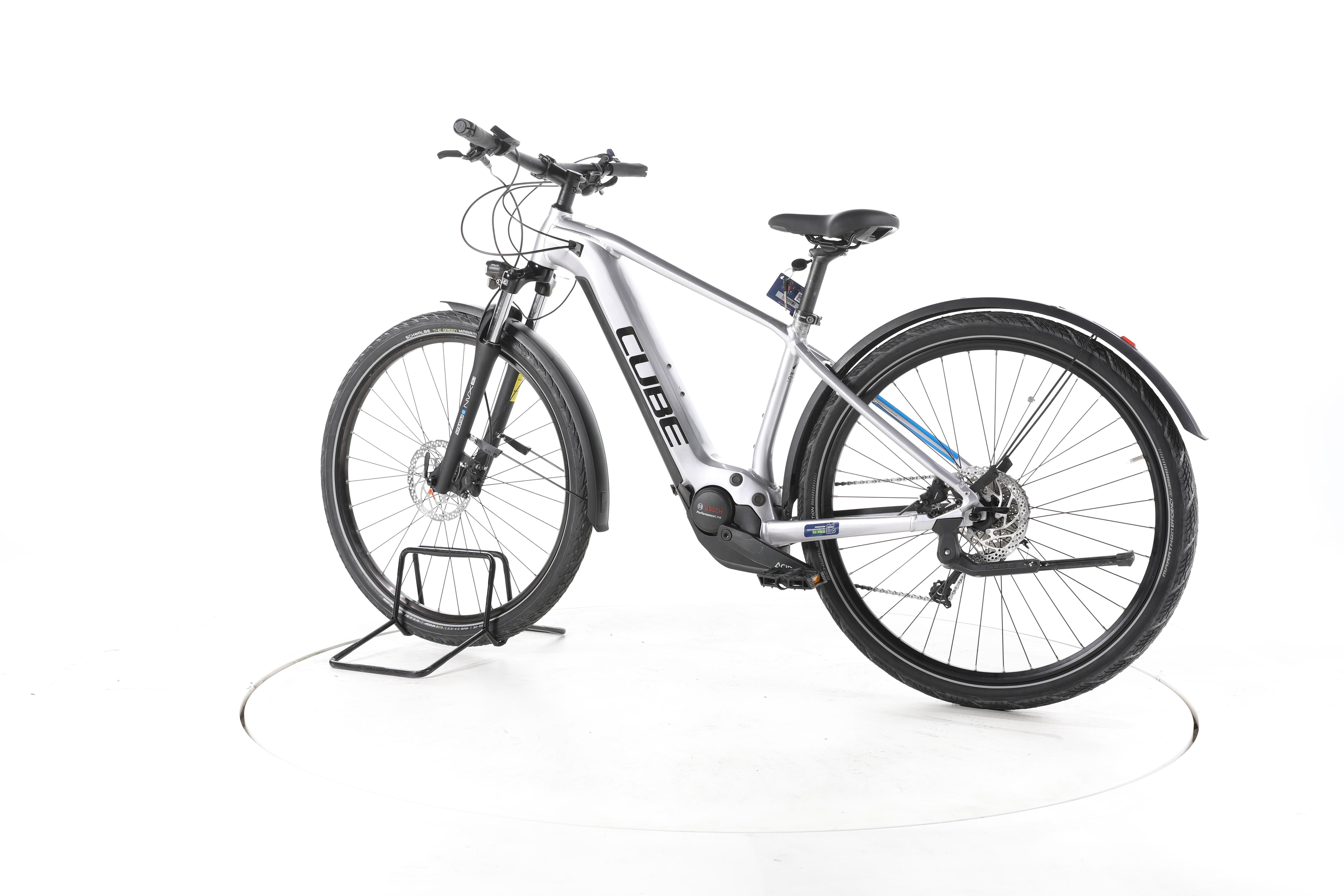 Cube Reaction Hybrid Performance E-Bike - Image 8