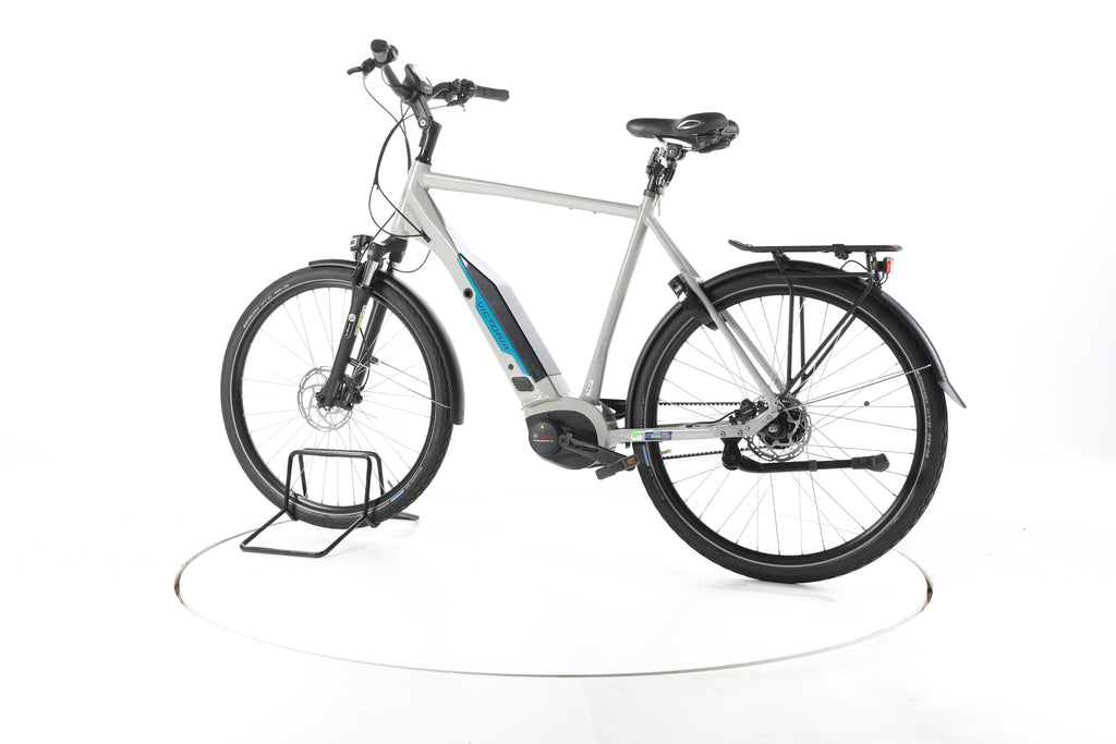 Victoria eTrekking 7.8 City E-Bike - Image 8