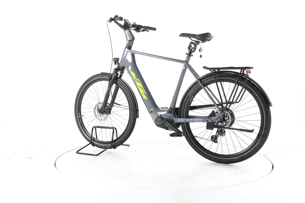 KTM Macina Sport Pro Trekking E-Bike - Image 8