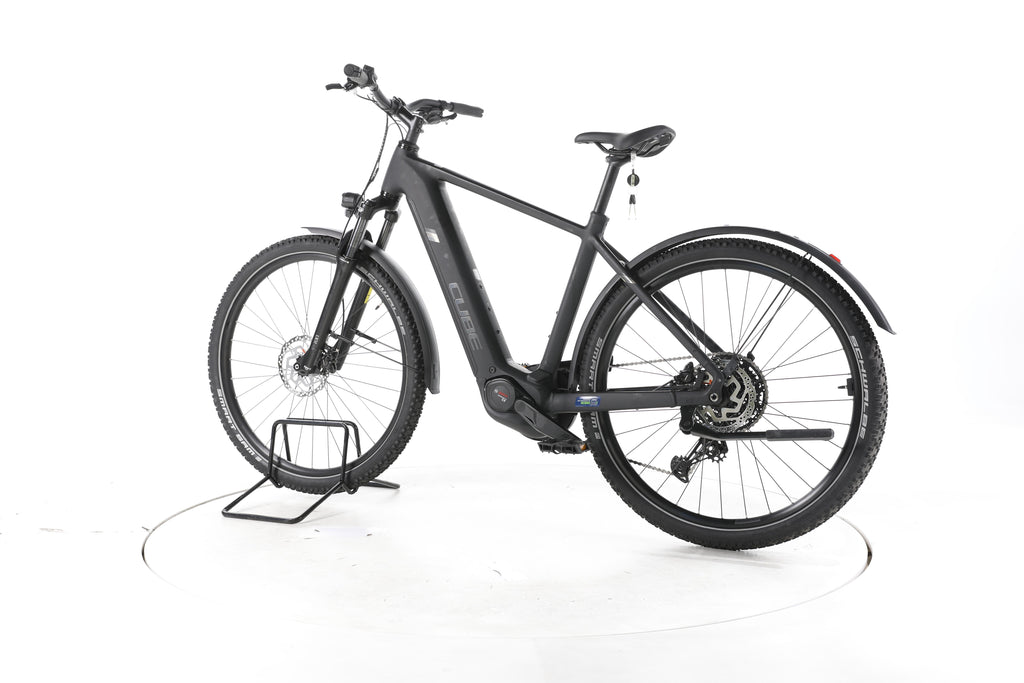 Cube Nuride Hybrid Pro Allroad Trekking E-Bike 2024 - Image 8
