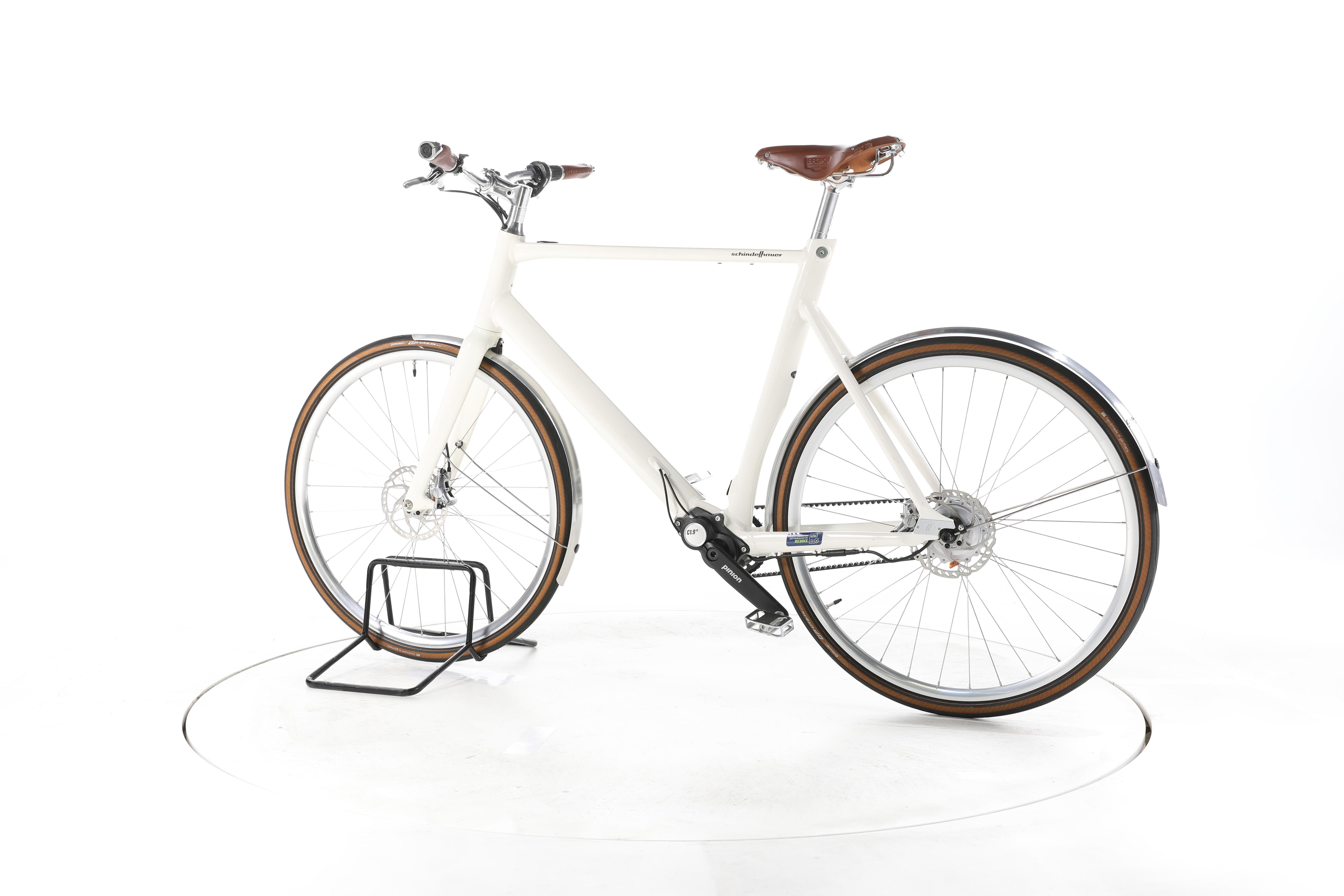 Schindelhauer Bikes Arthur IX City E-Bike - Image 8