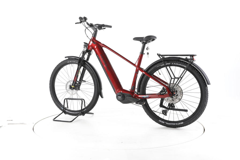 Haibike Trekking 5 Trekking E-Bike - Image 8